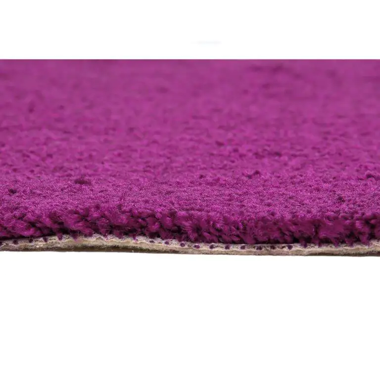 Andiamo Teppichboden Bari Coupon im Wunschmaß, flieder, 5 m breit