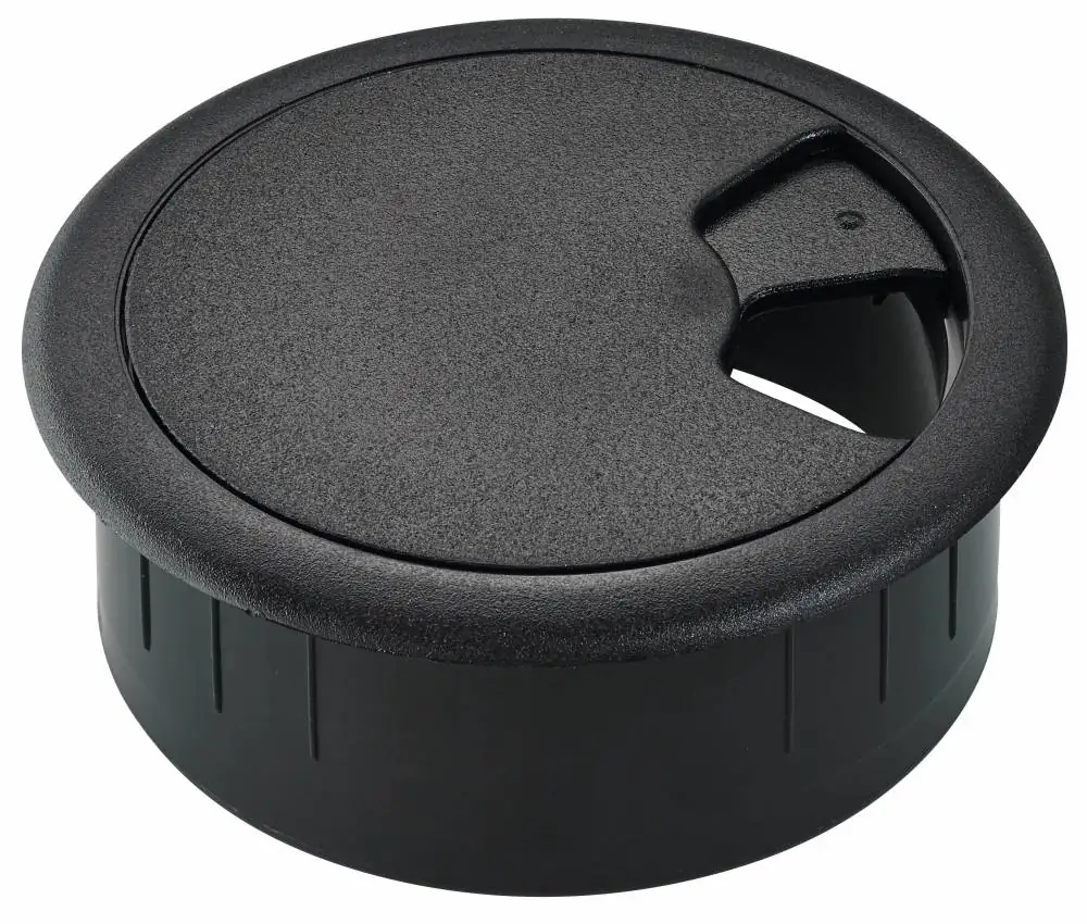 Hettich Kabeldurchlass Außendurchmesser: 68 mm