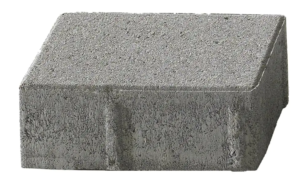 Kann Pflasterstein Rechteckpflaster 20 x 10 x 8 cm grau kaufen Globus