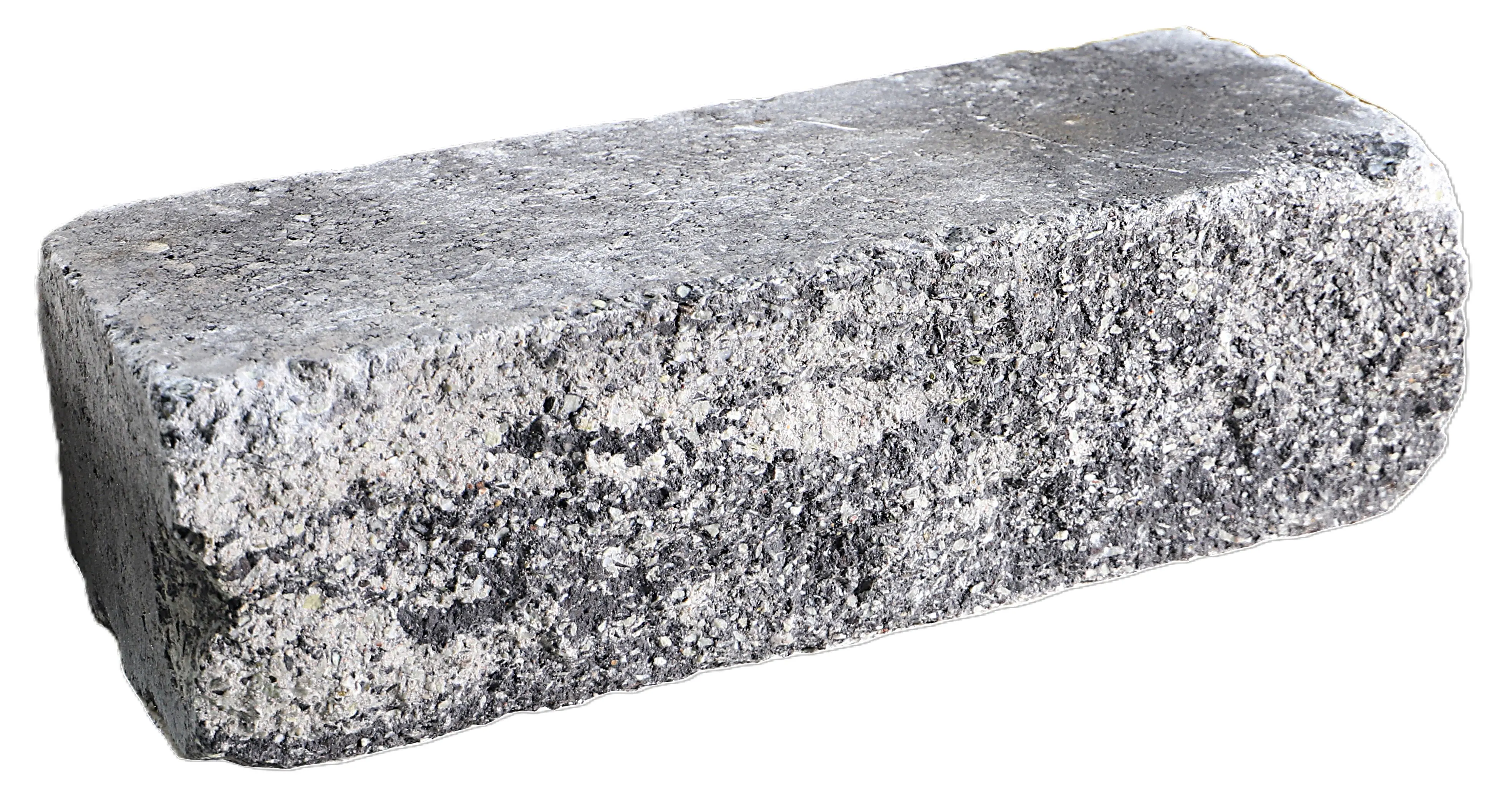 EHL Mauerstein Anzio Antik Light Normalstein 50 x 18 x 15 cm grau-anthrazit-nuanciert