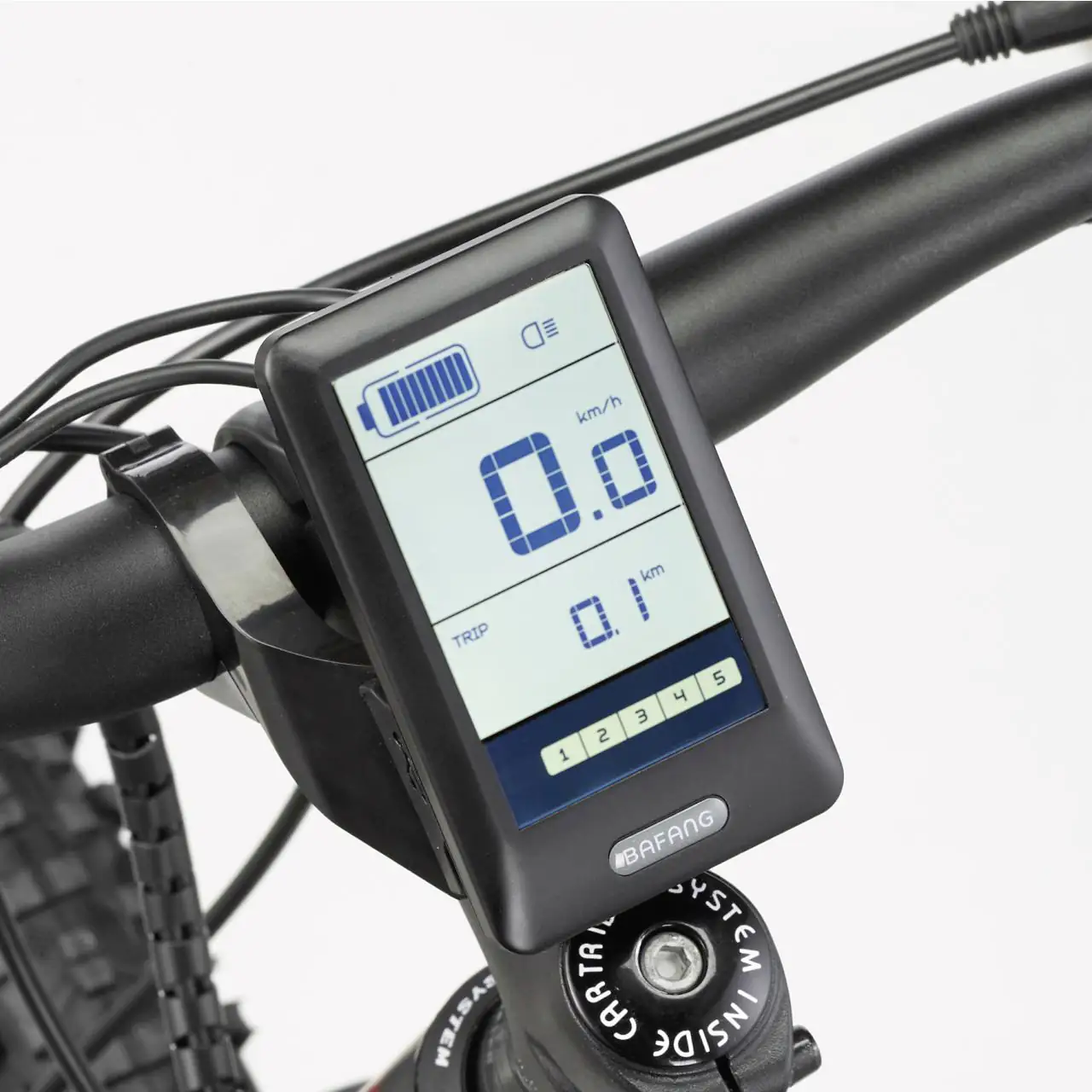 Fischer E-Bike MTB EM 1726.1 27,5 Zoll 24-Gang 557 Wh schwarz 61749 Fischer E-Bike MTB EM 1726.1 27,5 Zoll 24-Gang 557 Wh schwarz 61749