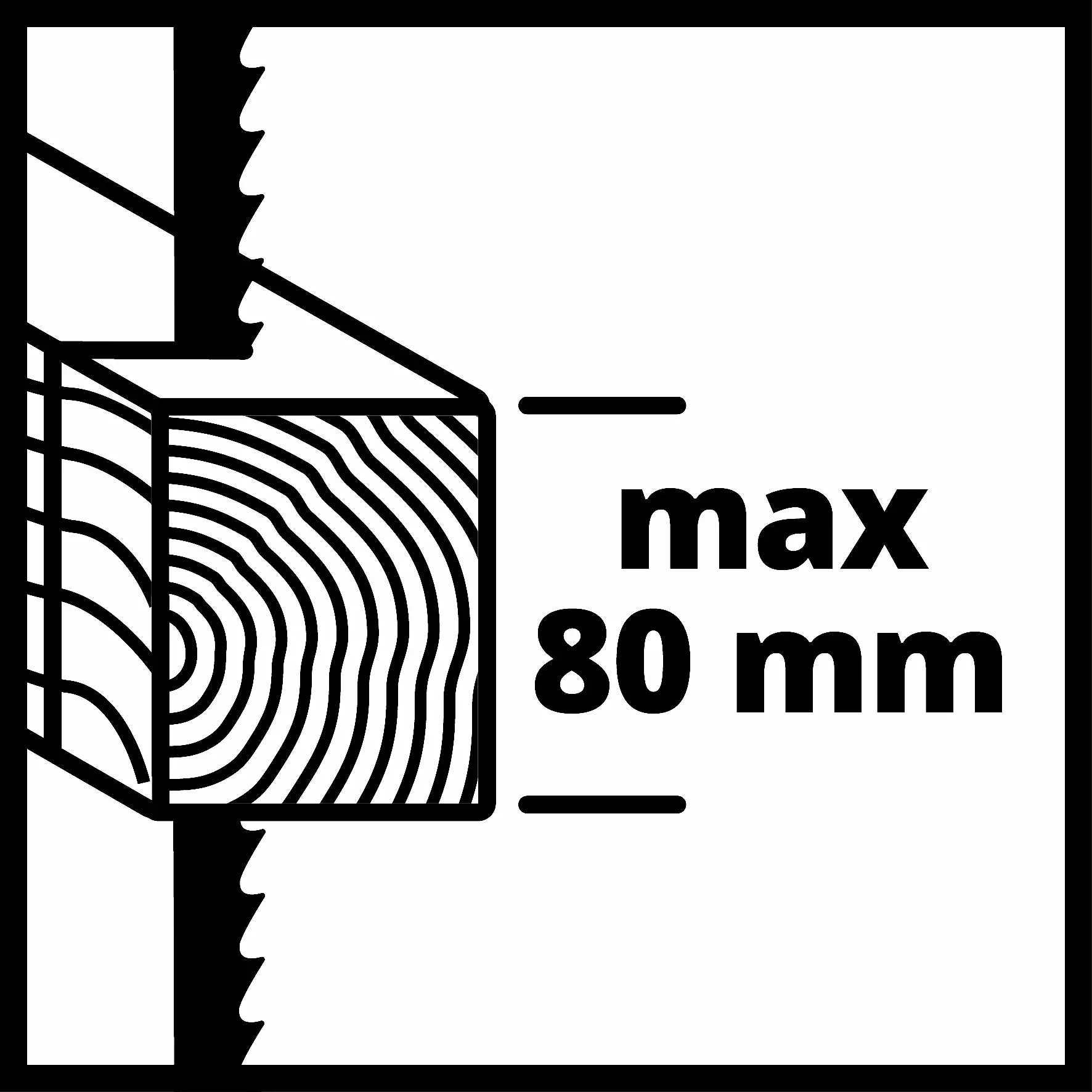 Einhell Stichsäge TC-JS 80/1 Kit Einhell Stichsäge TC-JS 80/1 Kit