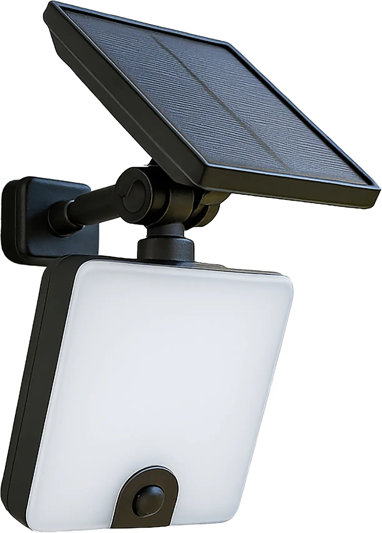 Solar Außenleuchte Wandleuchte Ole mit Bewegungsmelder