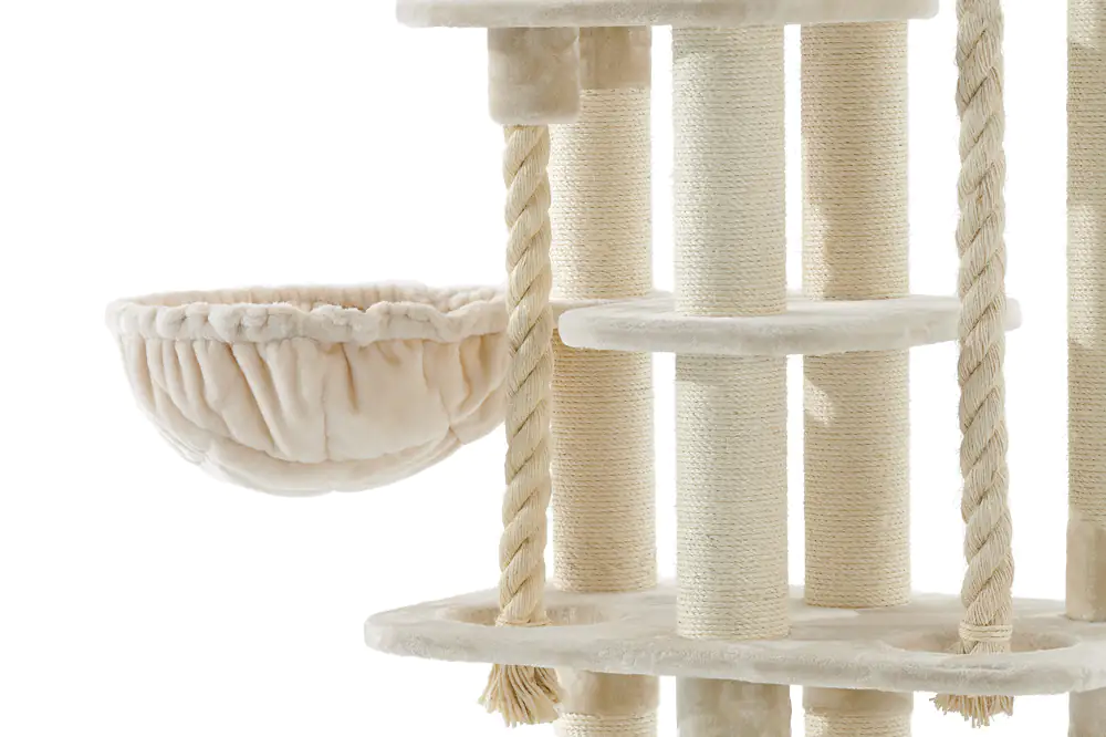 Nobby Kratzbaum Kyla H 209 cm cream