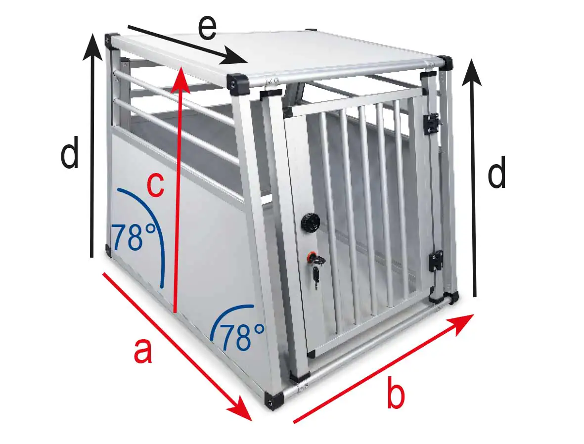 Nobby Alu Autotransportbox New Design