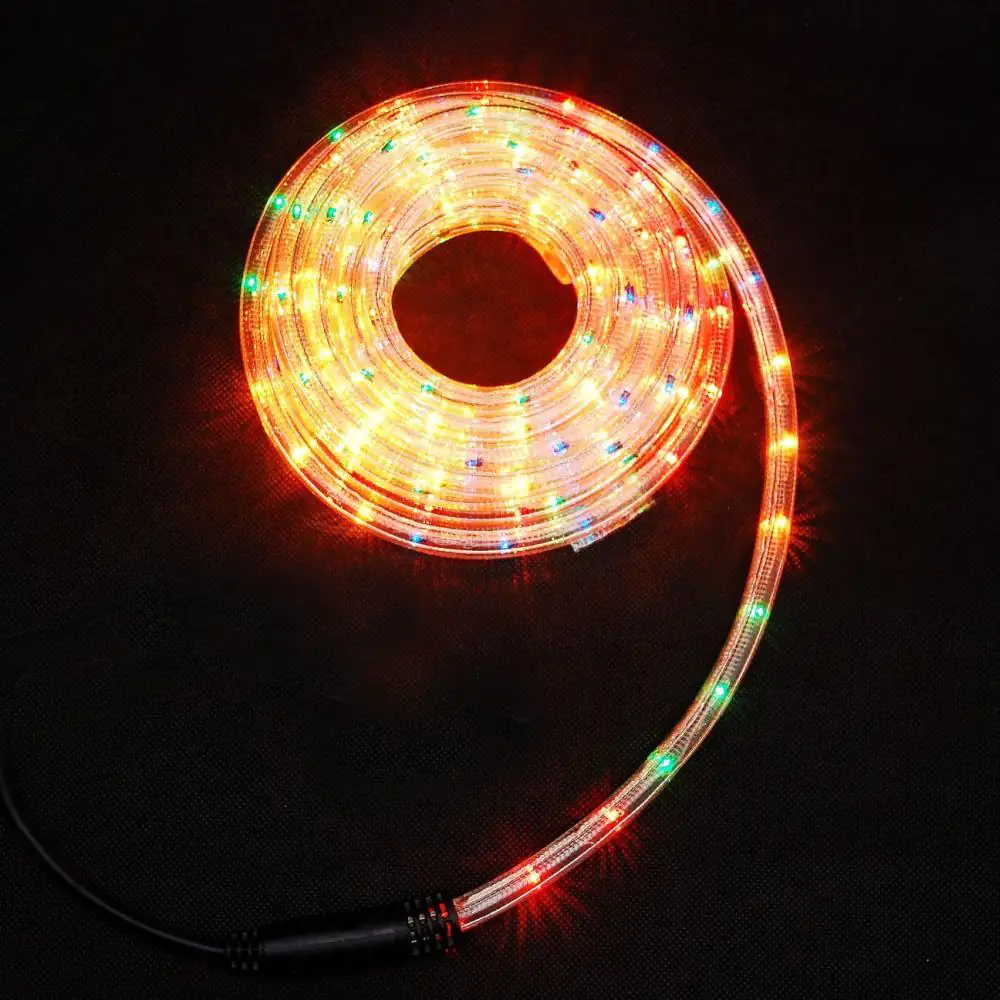 TrendLine LED-Lichtschlauch multicolor 25 m für Innen- und Außenbereich