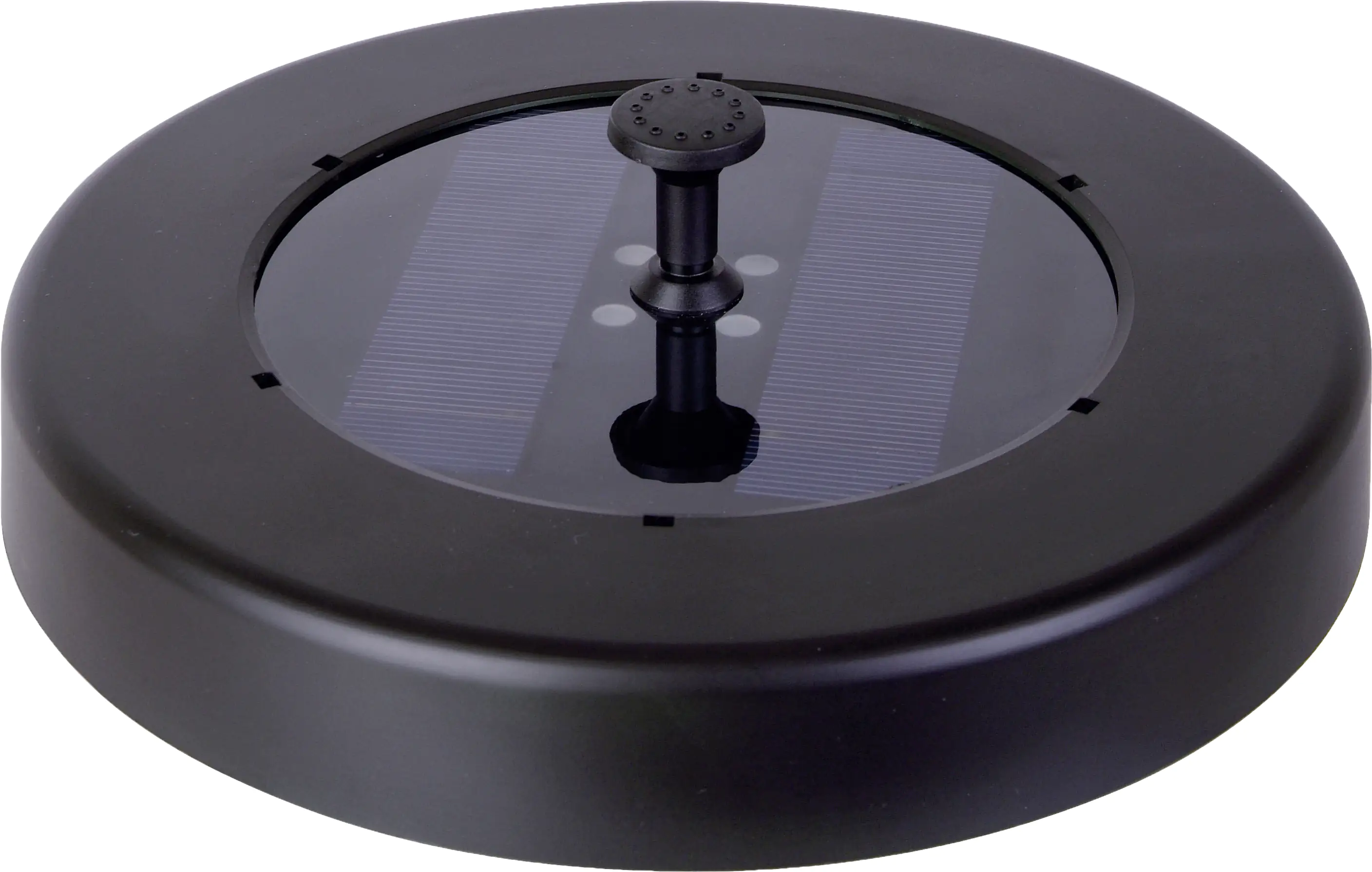 Tip Solar-Teichwasserspiel Schwimminsel inkl. LED Beleuchtung Tip Solar-Teichwasserspiel Schwimminsel inkl. LED Beleuchtung