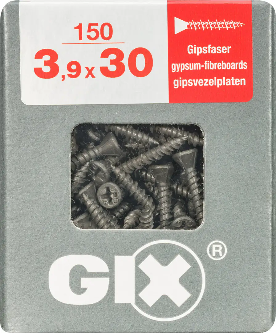 Spax Schnellbauschrauben 3.9 x 30 mm PH 2 - 150 Stk.