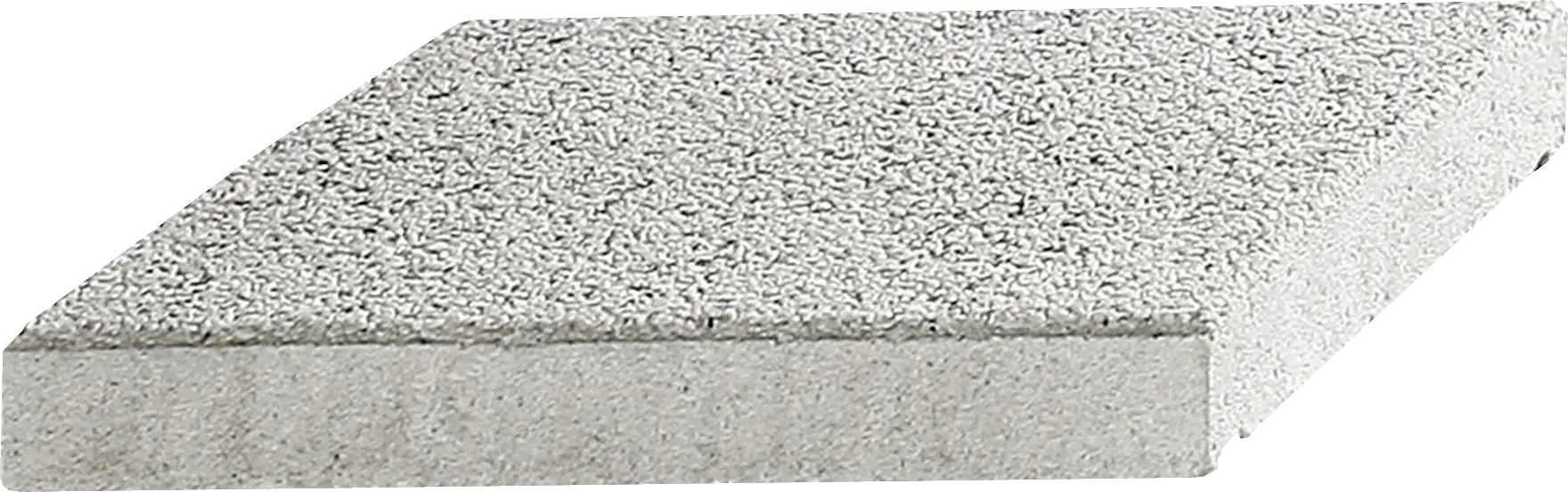 Kann Mauerabdeckung Gomera 40 x 28 x 6 cm weiß Kann Mauerabdeckung Gomera 40 x 28 x 6 cm weiß