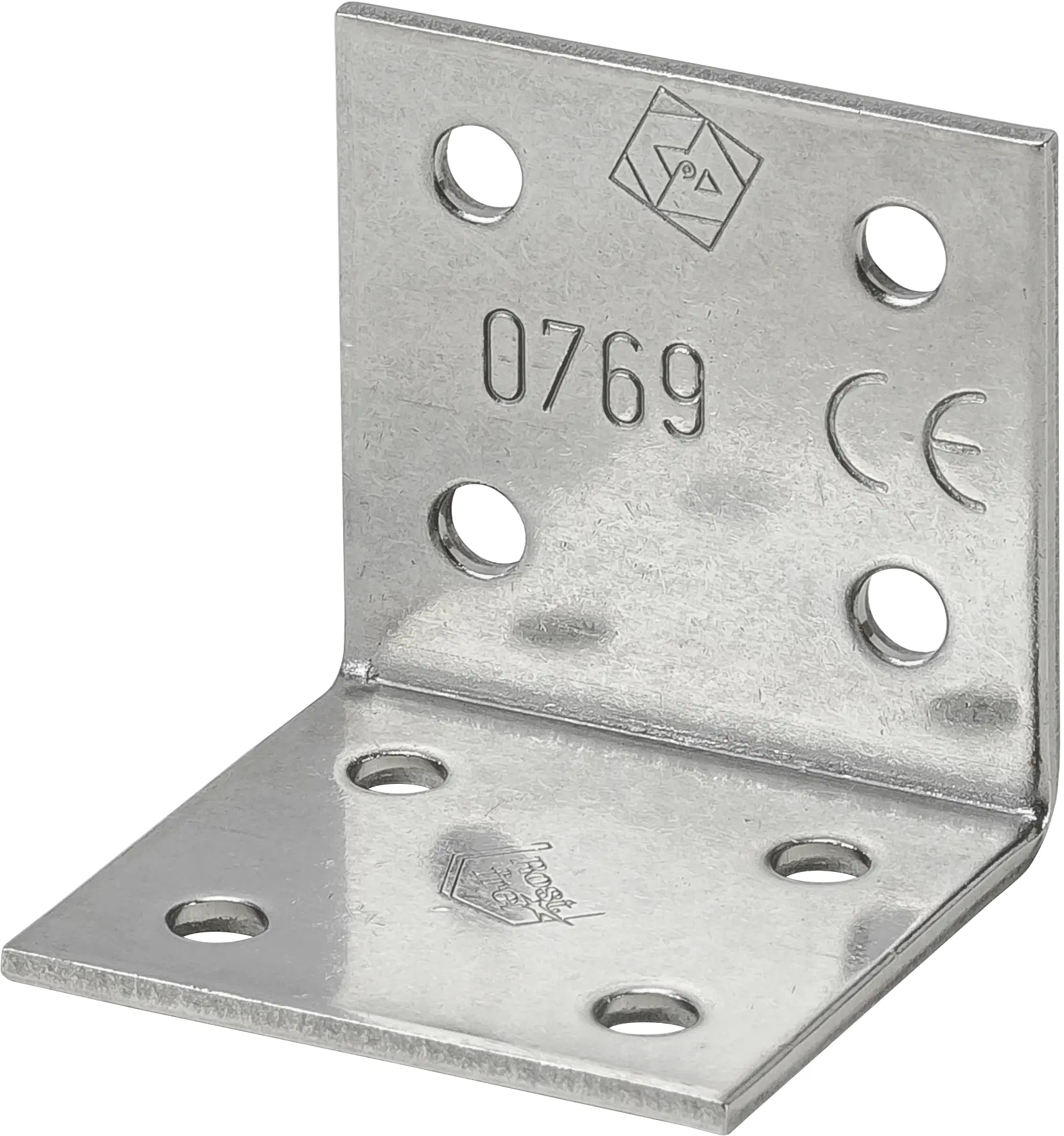 Vormann Winkelverbinder 40 x 40 x 40 mm