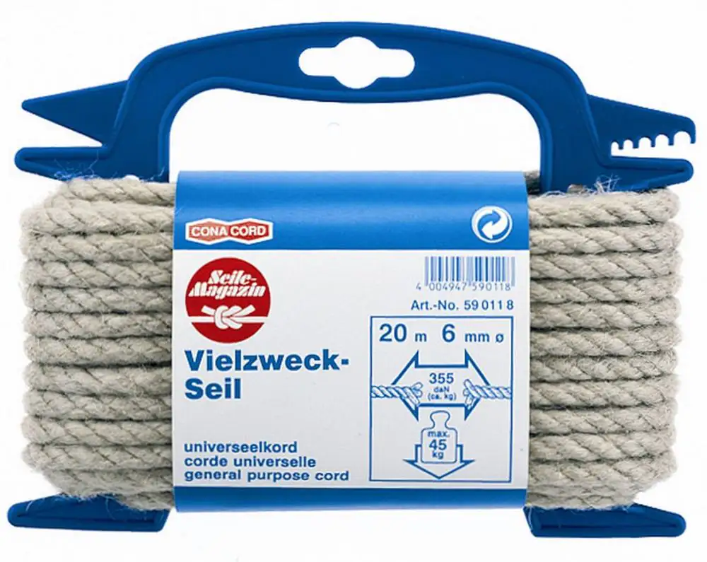 Conacord Seil Ø 6 mm x 20 m