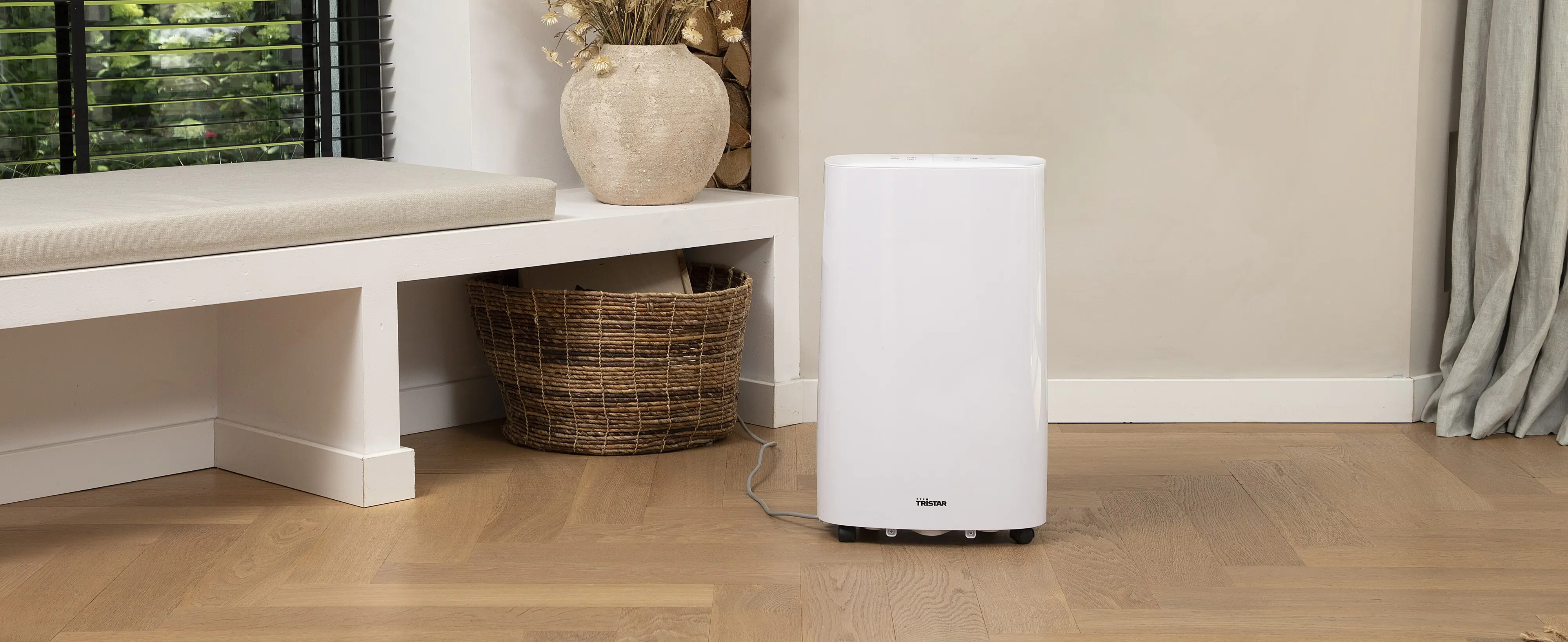 Tristar Luftentfeuchter DH-5424 48 m² 16L/24h