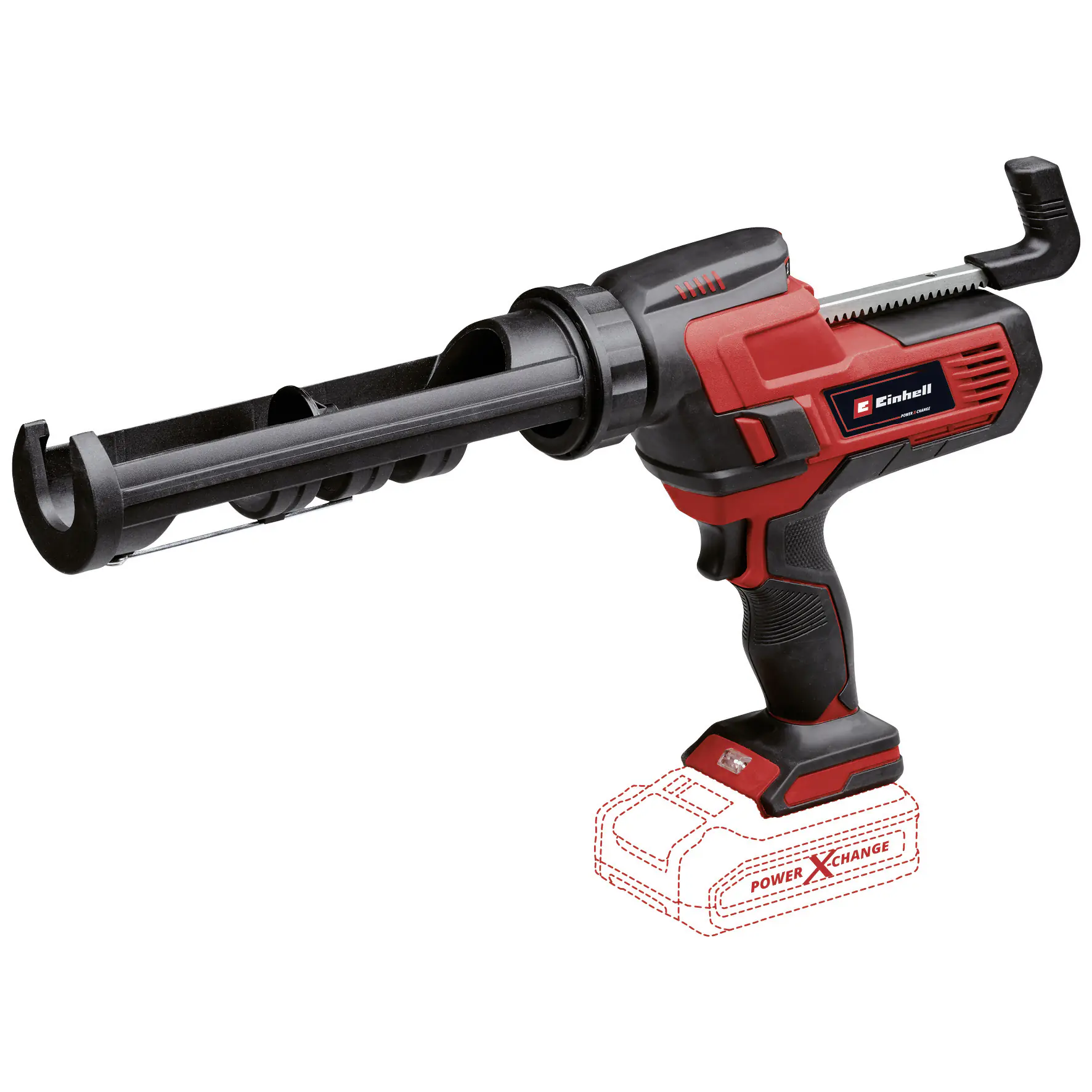 Einhell Akku-Kartuschenpresse TE-SG 18/10 Li Solo 18 V Einhell Akku-Kartuschenpresse TE-SG 18/10 Li Solo 18 V