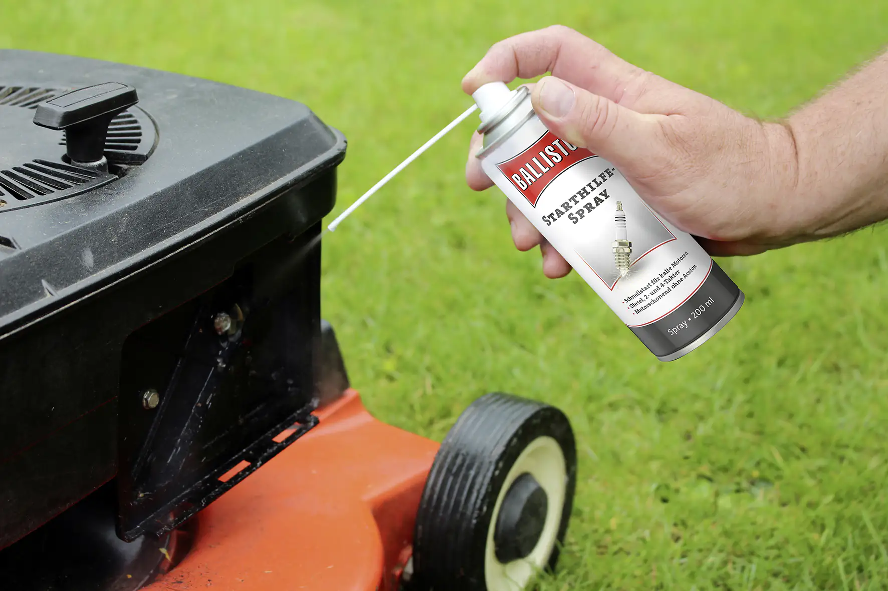 Ballistol Startwunder-Spray 200ml