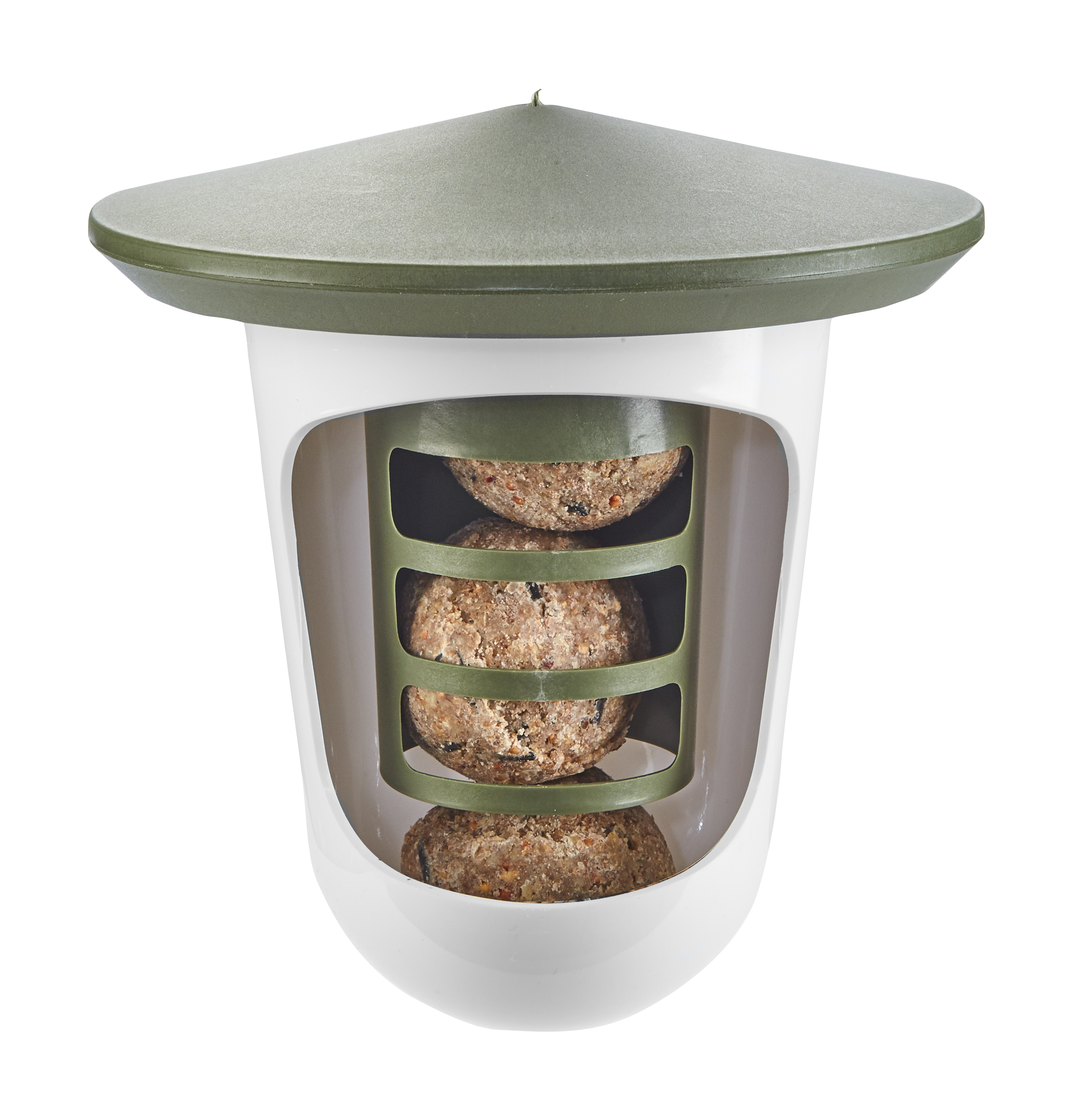 Elles Vogelfutterspender Futter-Festung Elles Vogelfutterspender Futter-Festung
