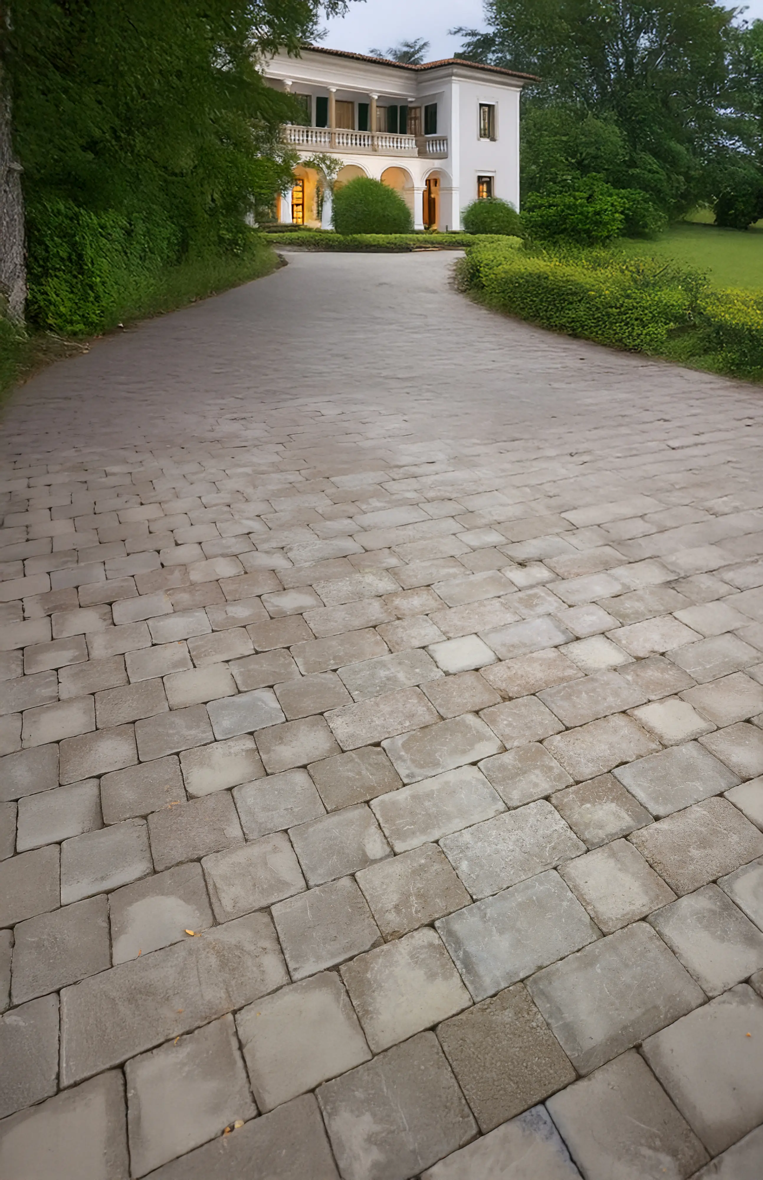 EHL Pflasterstein Verona Antik 30 x 20 x 7 cm sandstein-nuanciert