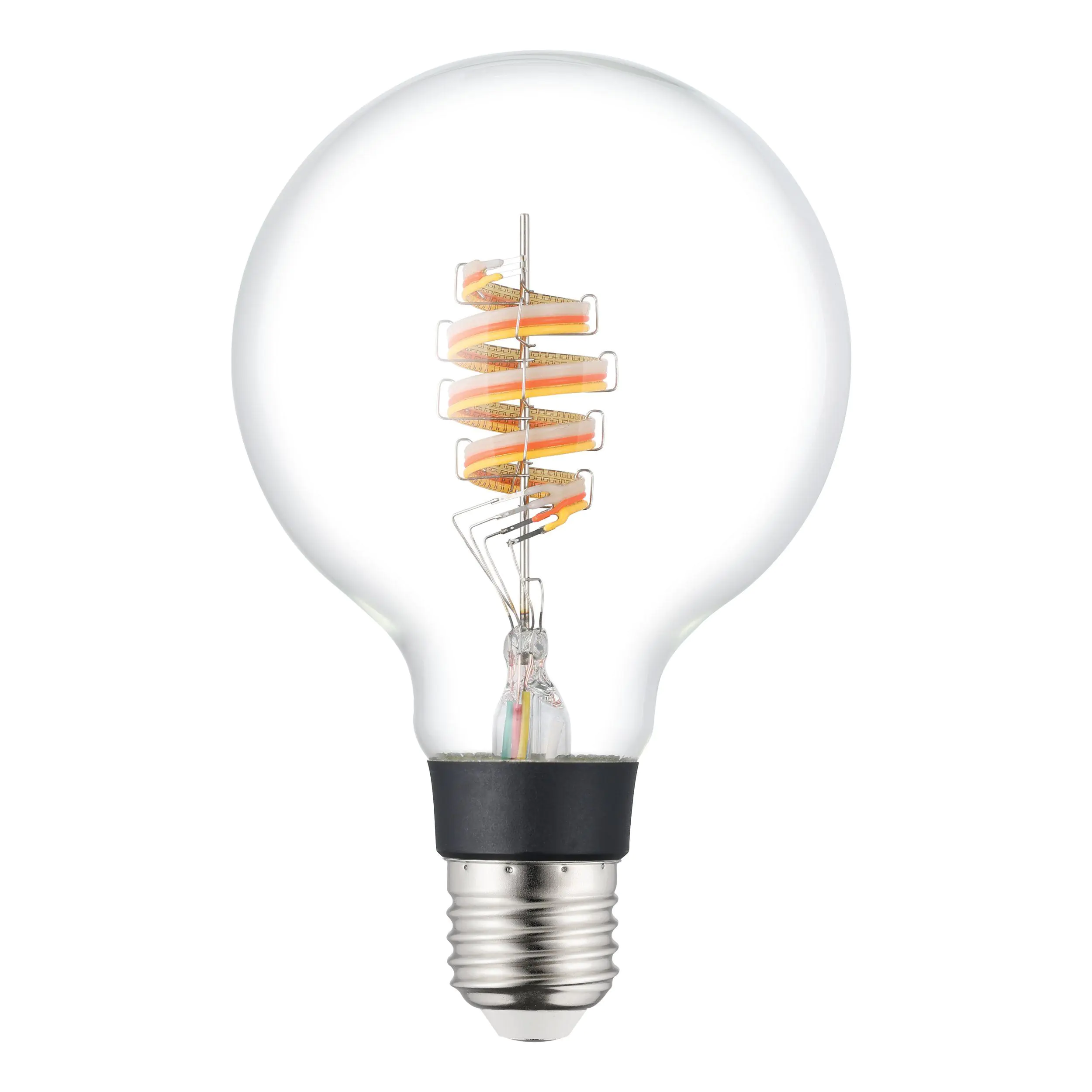 Eglo LED Leuchtmittel Zigbee E27, 4,9W, 400 lm, 3000K, warmweiß, klar Eglo LED Leuchtmittel Zigbee E27, 4,9W, 400 lm, 3000K, warmweiß, klar