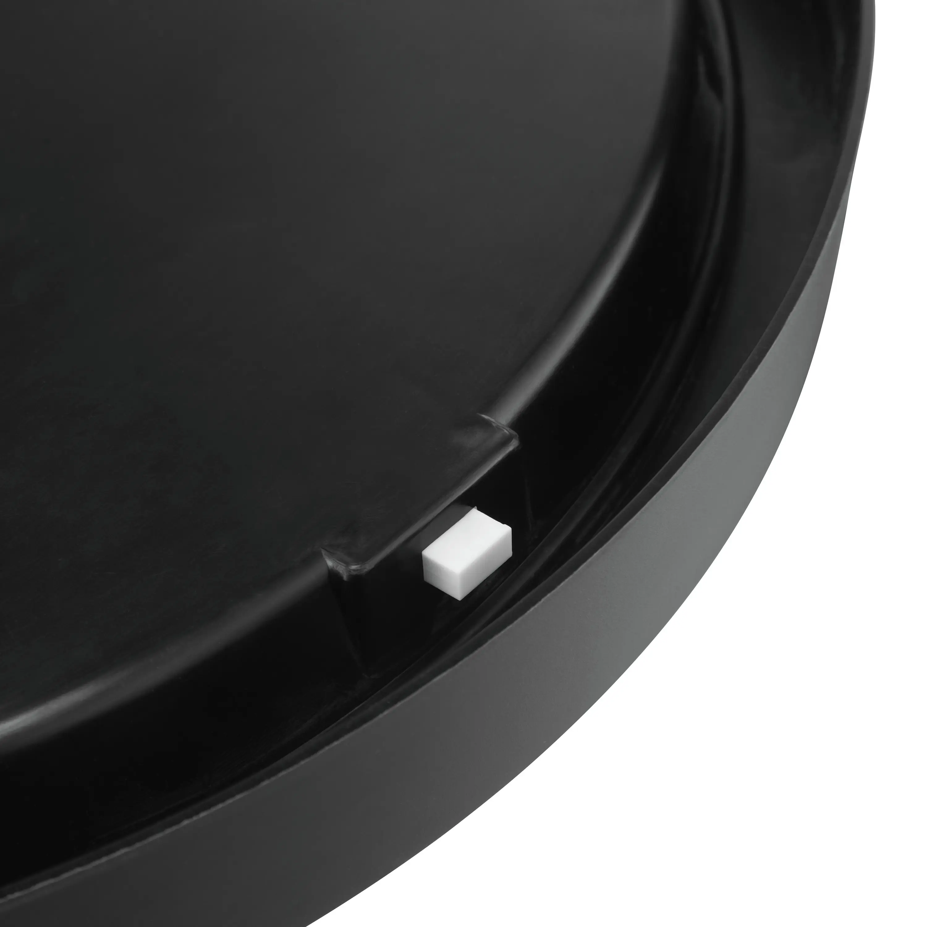 Brilliant LED Deckenleuchte Jade Ø 27,5 x 3,1 cm warmweiß-kaltweiß schwarz