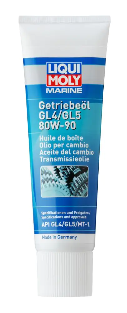 Liqui Moly Marine Getriebeöl GL4/GL5 80W-90 250 ml