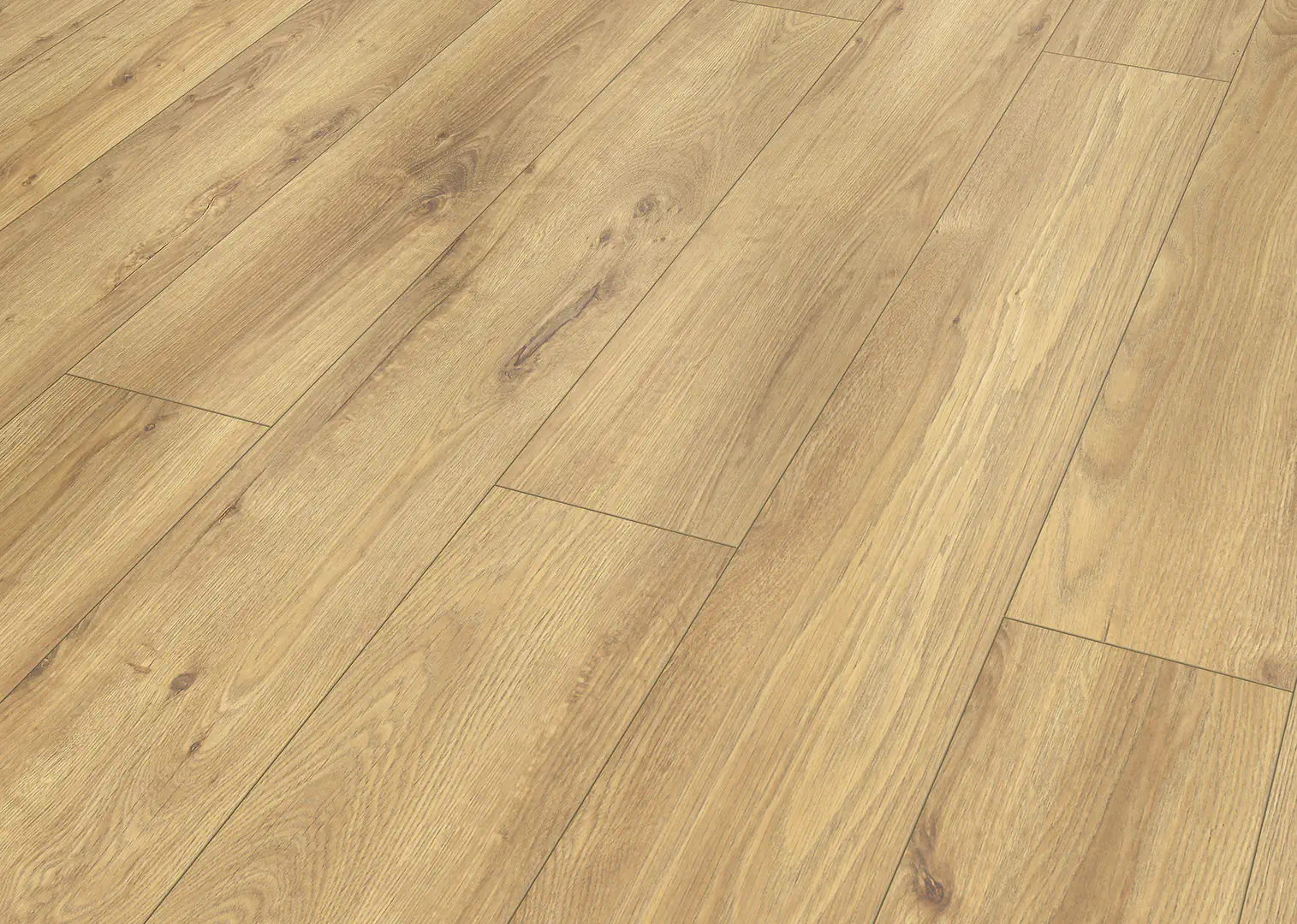 Classen Handmuster Vinylboden GreenVinyl Eiche Natur Landhausdiele