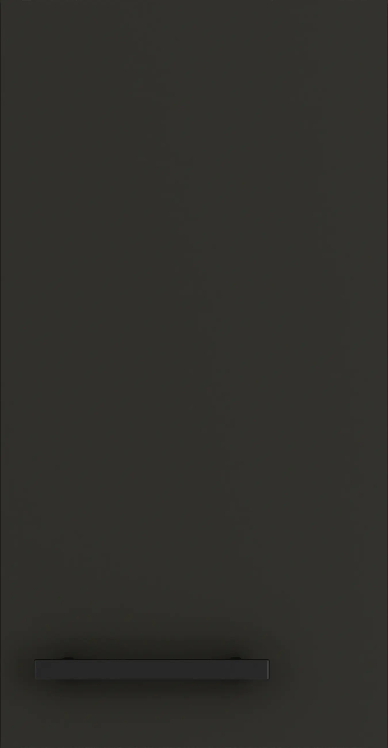 Optifit Oberschrank Madrid 420 anthrazit matt 30 cm 