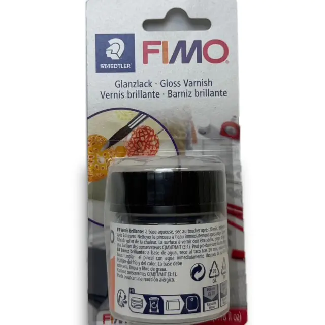 Staedtler Glanzlack auf Wasserbasis 10 ml Staedtler Glanzlack auf Wasserbasis 10 ml