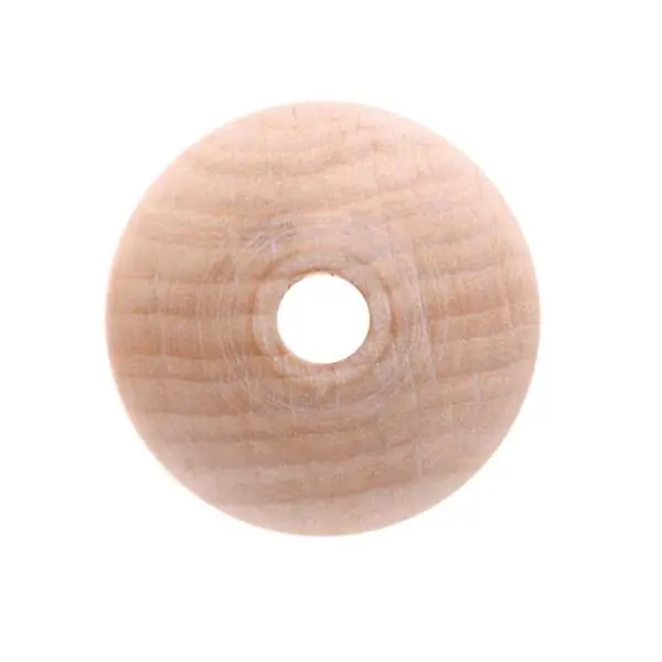 Glorex Rohholzkugel 25 mm 8 Stück