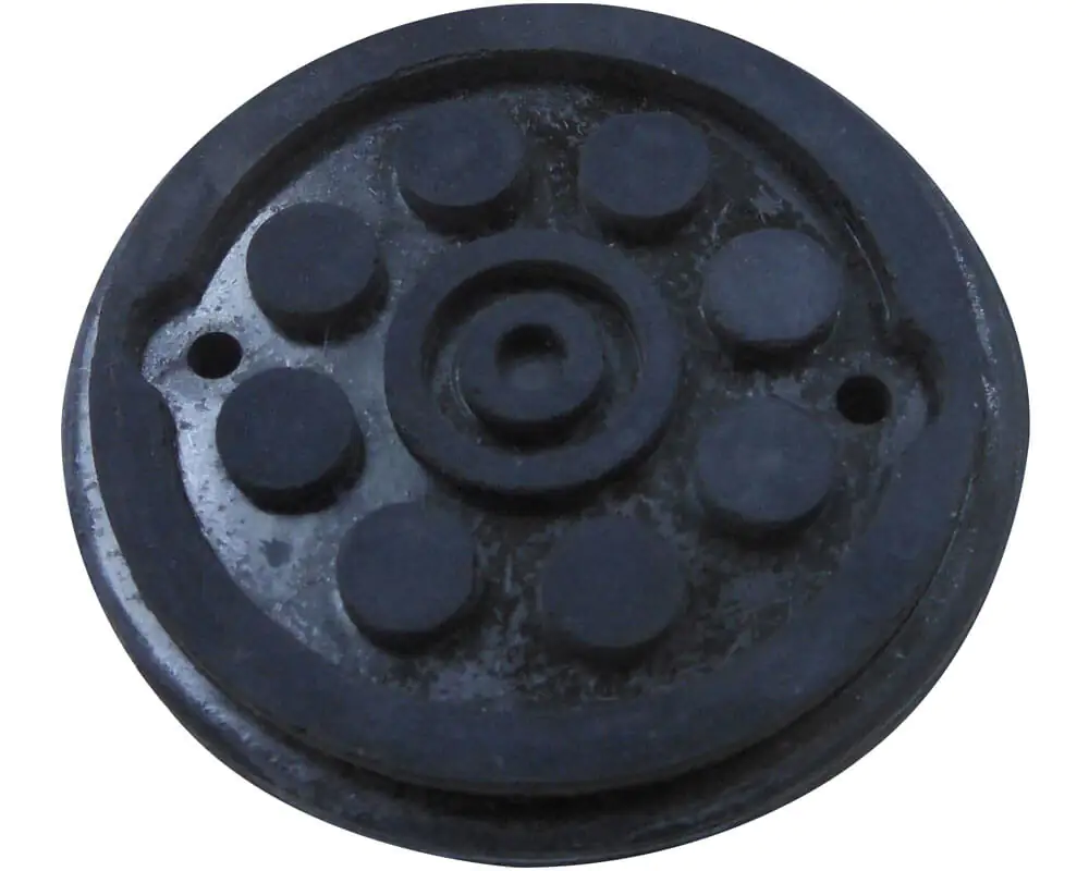 TrendLine Gummiauflage für Wagenheber T830020