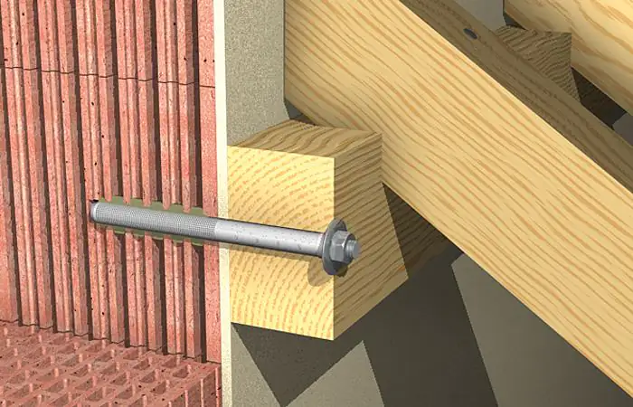 Fischer Ankerhülse FIS 12.0 x 85 mm - 4 Stück