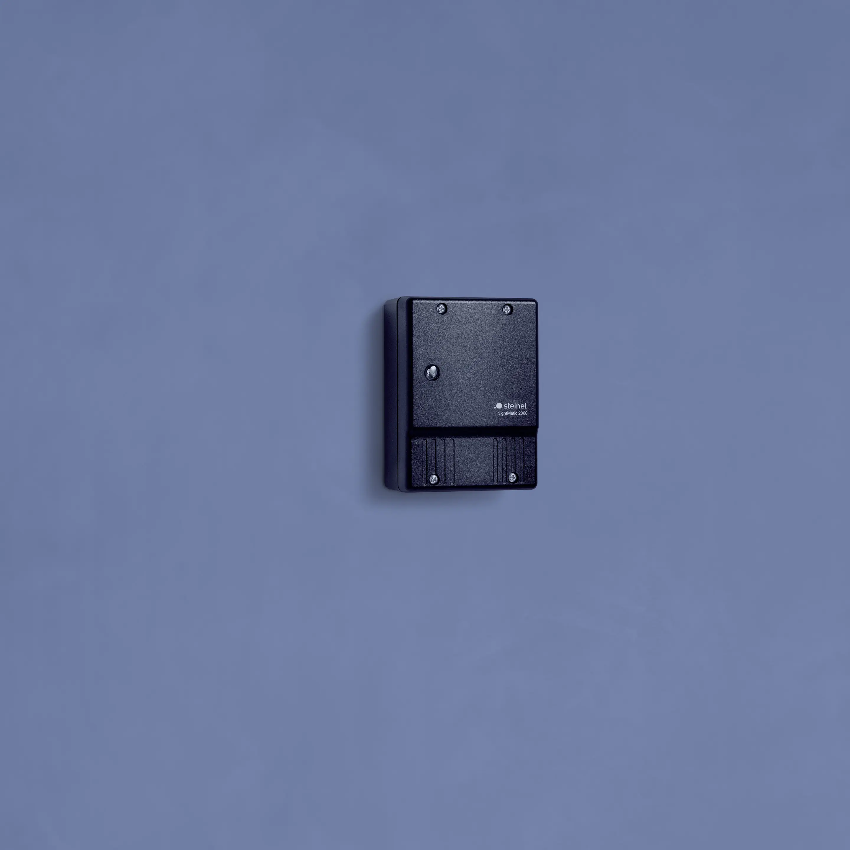 Steinel Dämmerungsschalter NightMatic 2000 schwarz