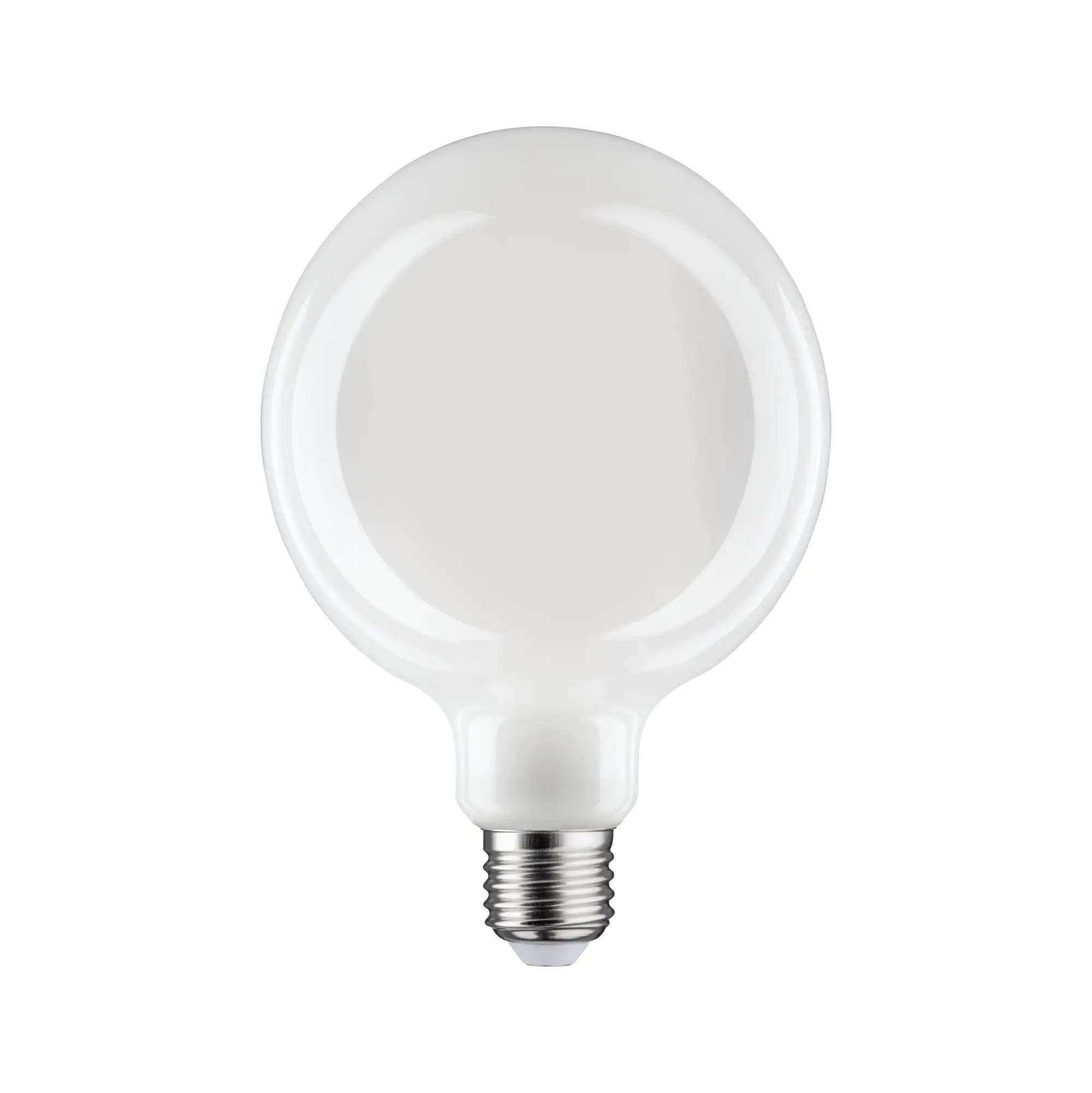 4000870286272_1 Paulmann LED Leuchtmittel Globe 125 Filament E 27 7W dimmbar