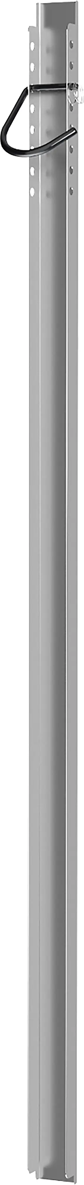 Floraworld Fahrradhalterung für Gerätehäuser 172 x 6 x 4 cm