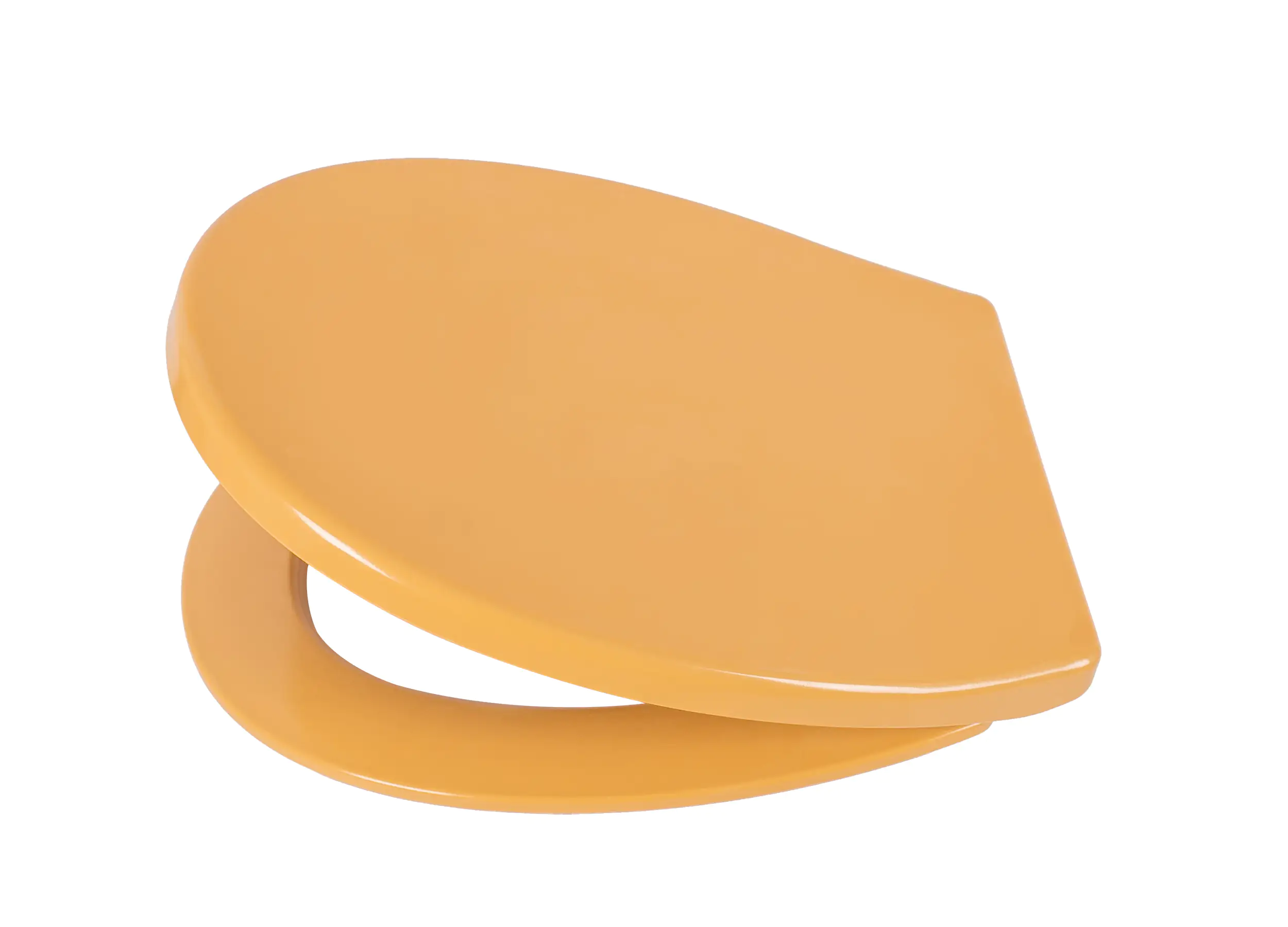 Primaster WC-Sitz mit Absenkautomatik curry