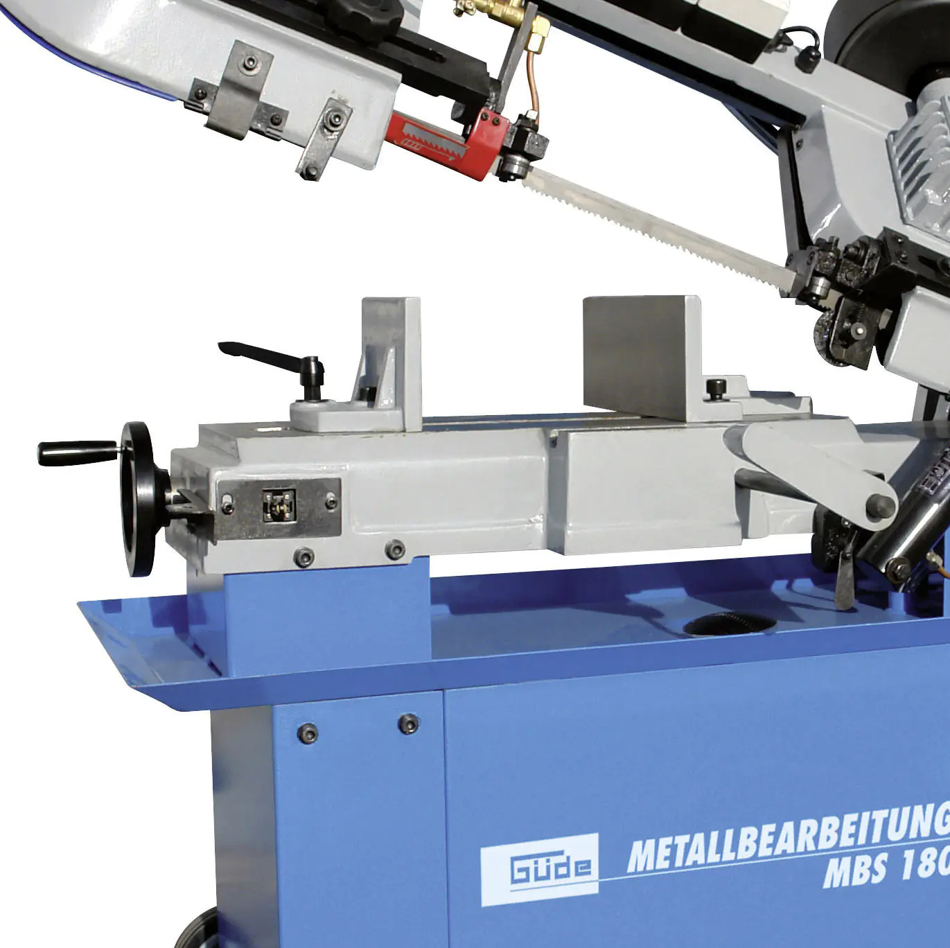 Güde Metallbandsäge MBS 180 400 V 750 Watt