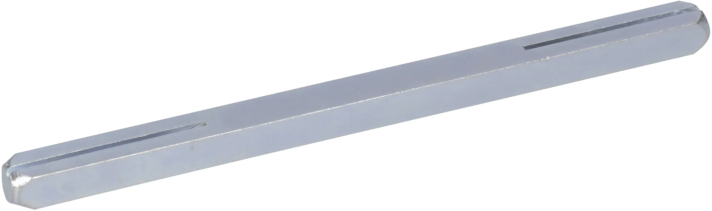 Alpertec Vierkantstift für Haustüren 8 x 140 mm Alpertec Vierkantstift für Haustüren 8 x 140 mm