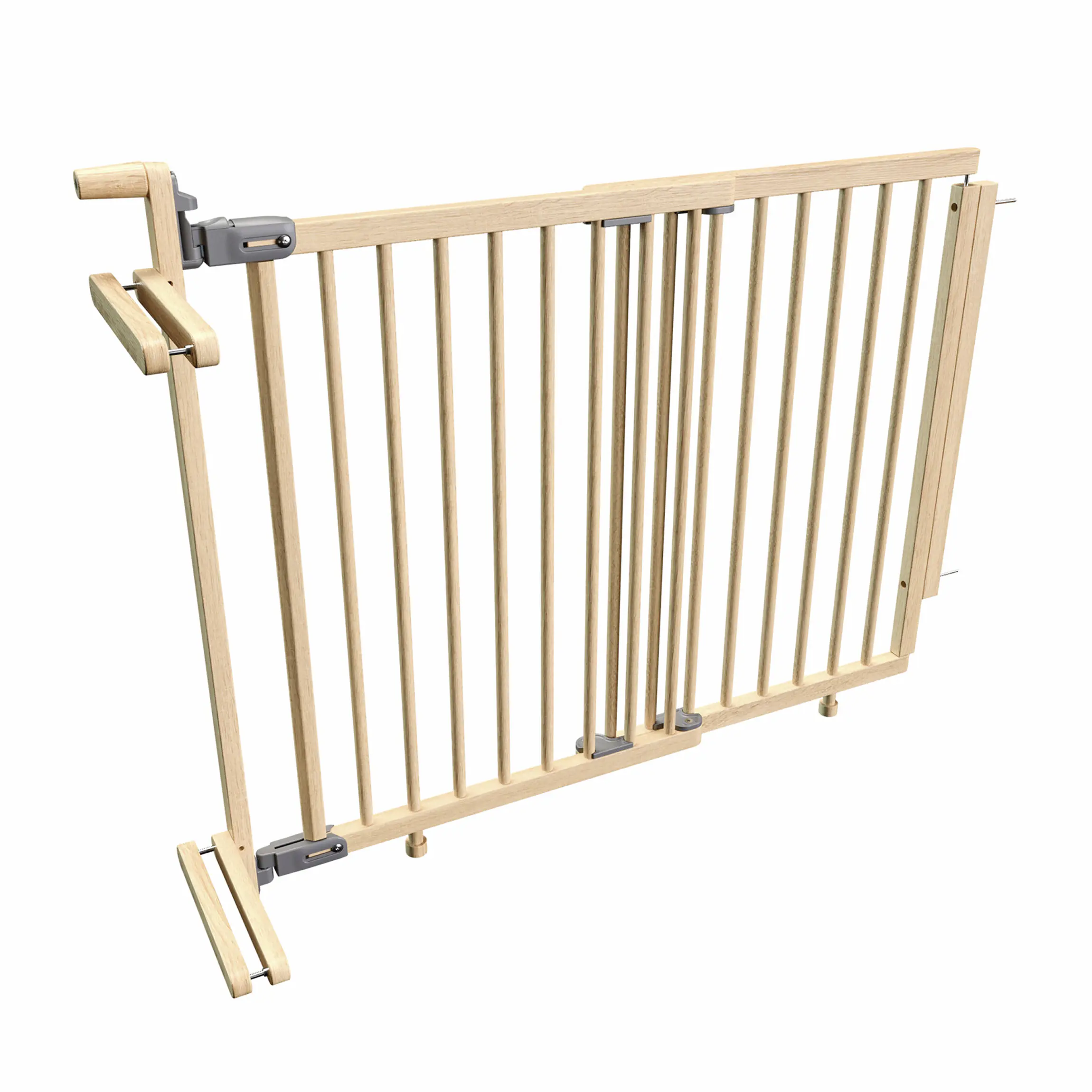 DOLLE Sicherheitsgitter Jonas einstellbar 74,5 bis 114 cm