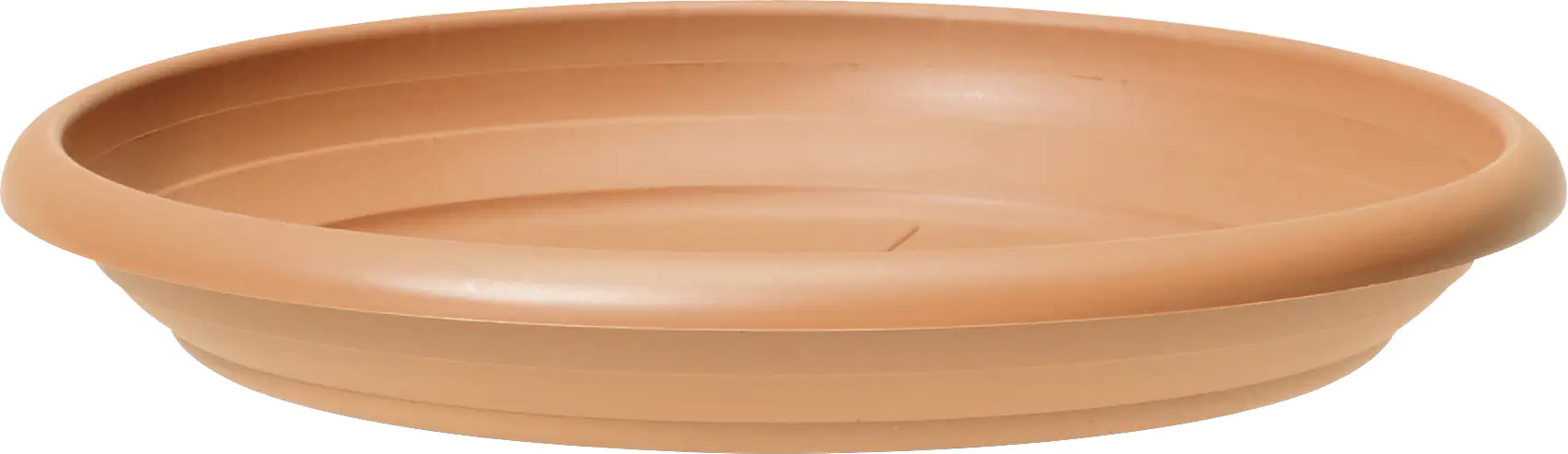 Scheurich Untersetzer Linda Serie 331 terracotta Ø 54 cm Scheurich Untersetzer Linda Serie 331 terracotta Ø 54 cm
