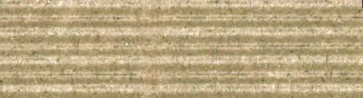 Glorex Bastelwellpappe natur 50 x 70 cm