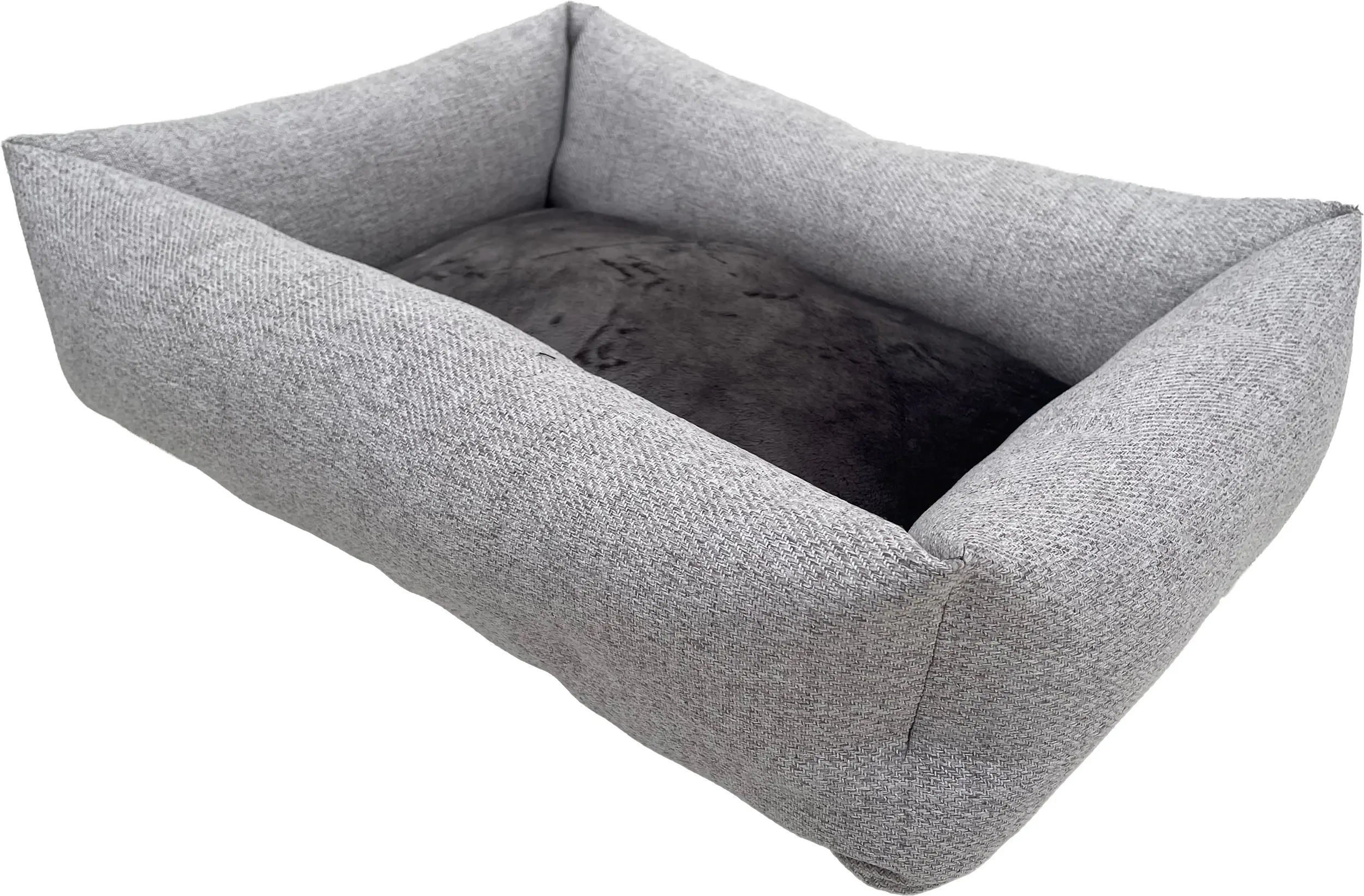 Lebon Hundebett Bonny L 70 x 60 cm anthrazit