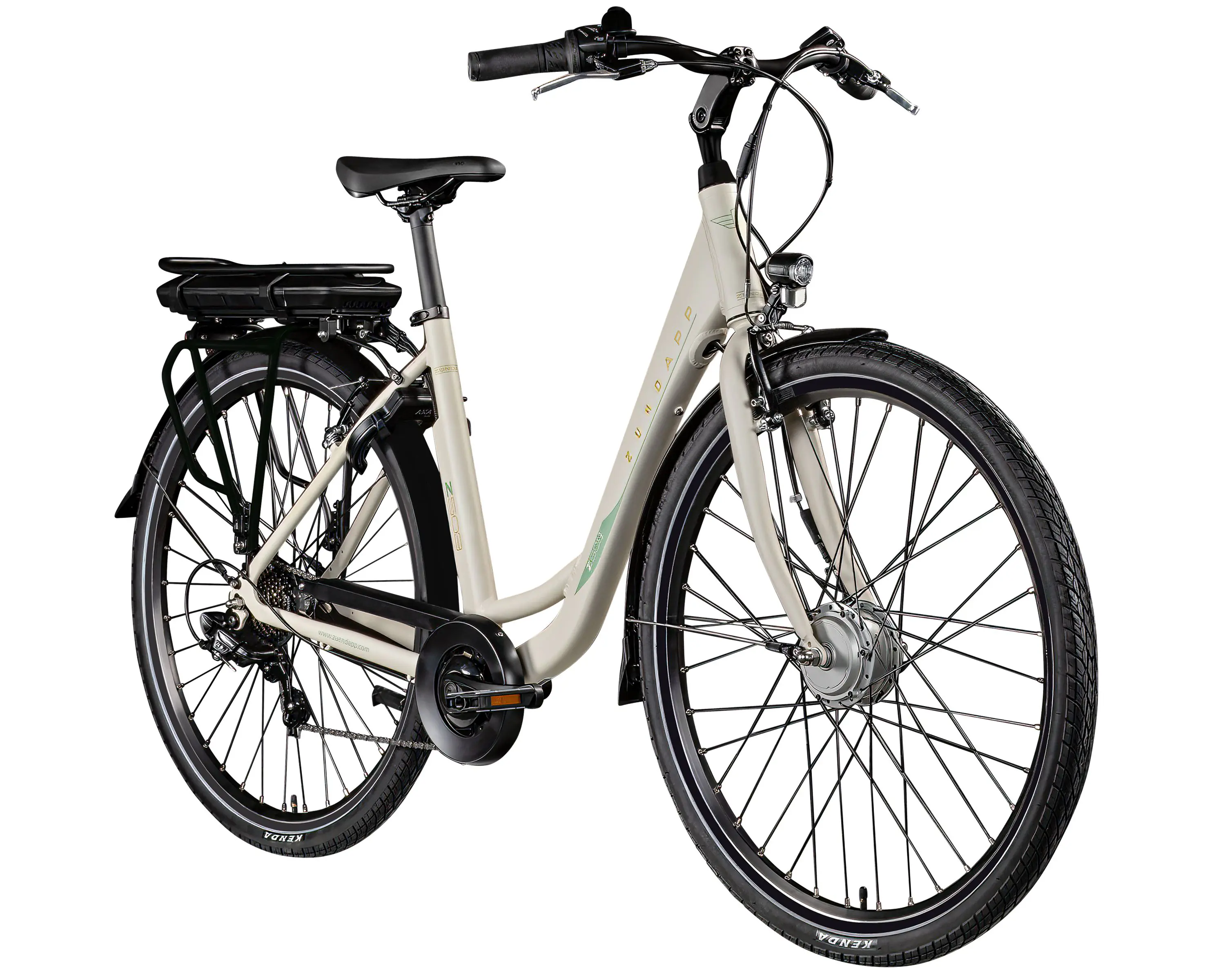 Zündapp E-Bike Z503 City 28 Zoll 7-Gang 522 Wh antique white  Zündapp E-Bike Z503 City 28 Zoll 7-Gang 522 Wh antique white