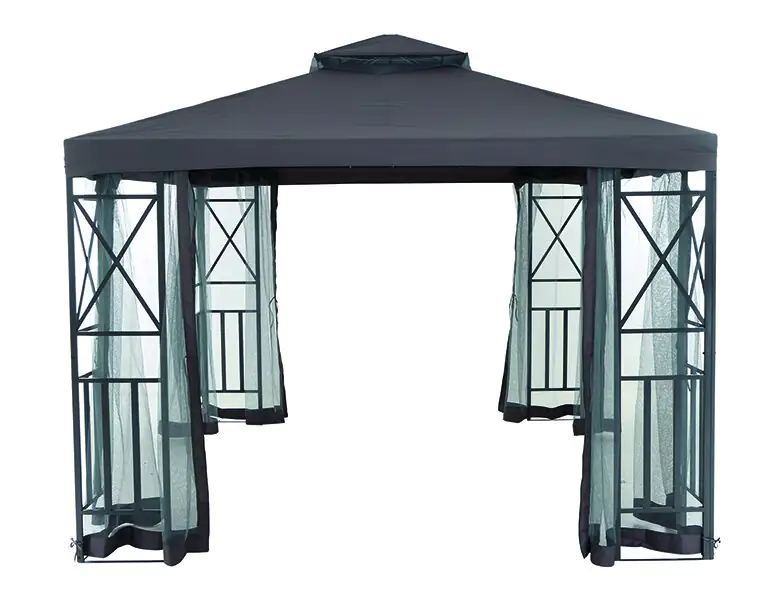 Siena Garden Pavillon Durban 300 x 300 cm