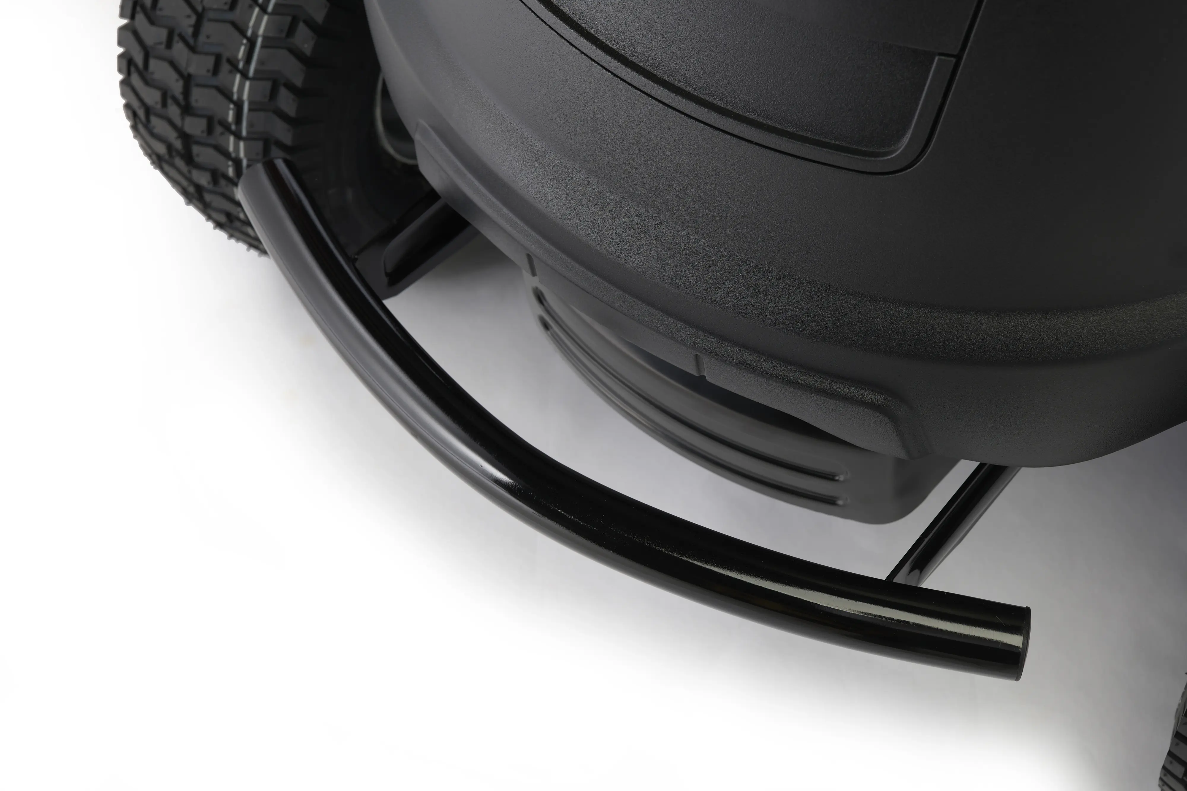 Alpina Rasentraktor AT3 98 A 6,5 kW, 98 cm Schnittbreite, inkl. Mulchkit