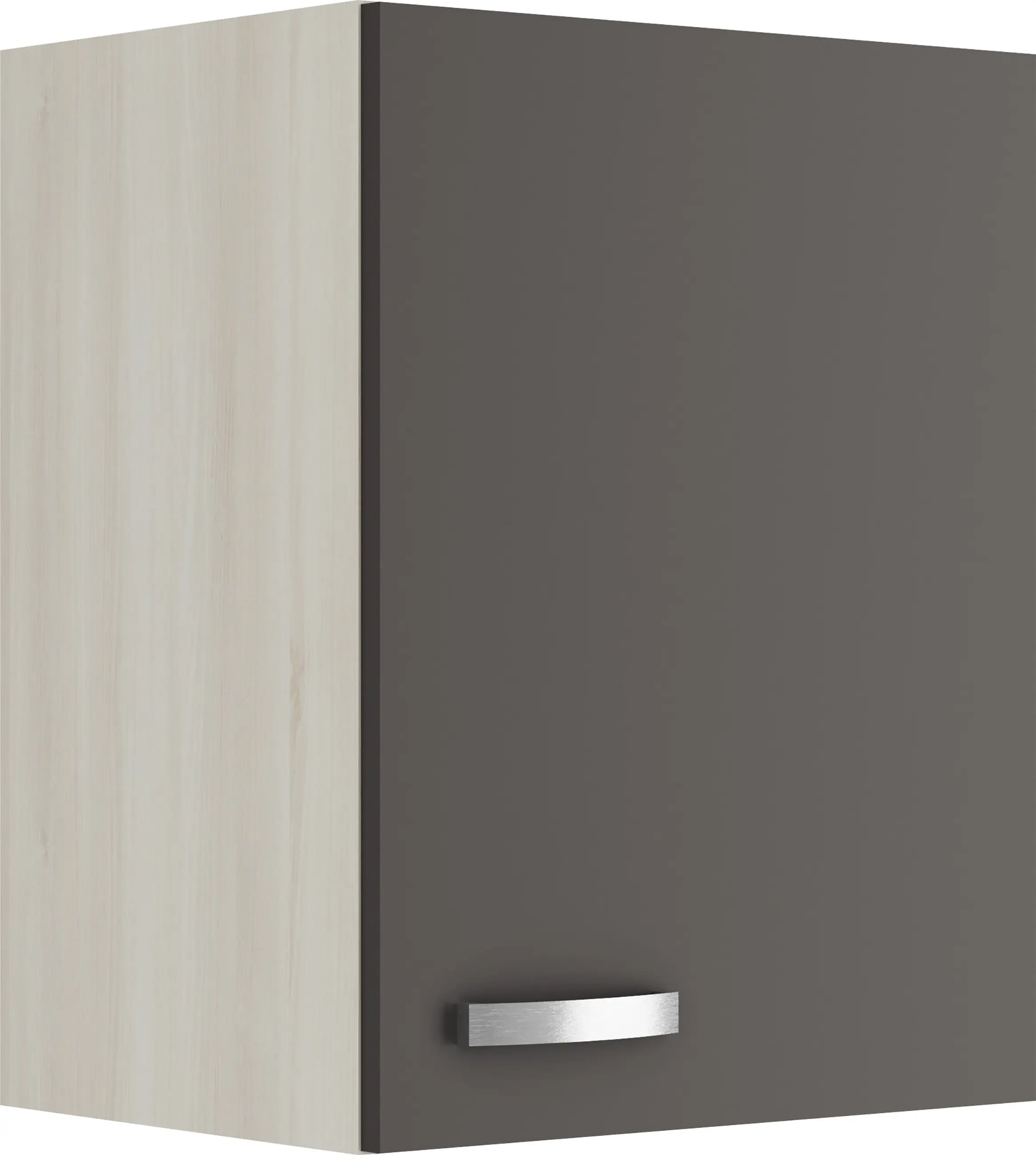 Optifit Oberschrank Faro 220 anthrazit/akazie 45 cm