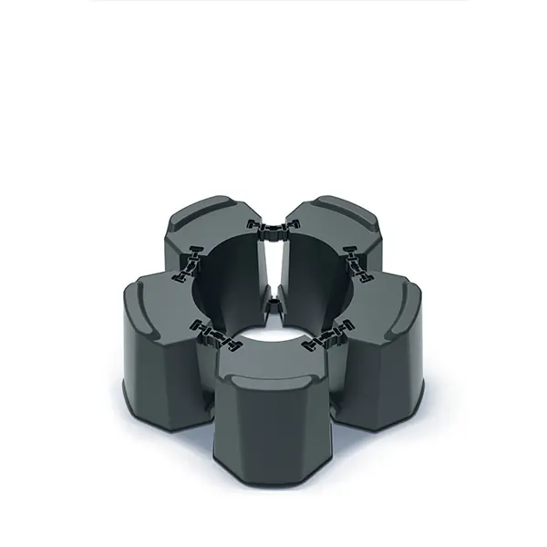 Arves Sockel für Regentonne in 3 Größen Verstellbar anthrazit