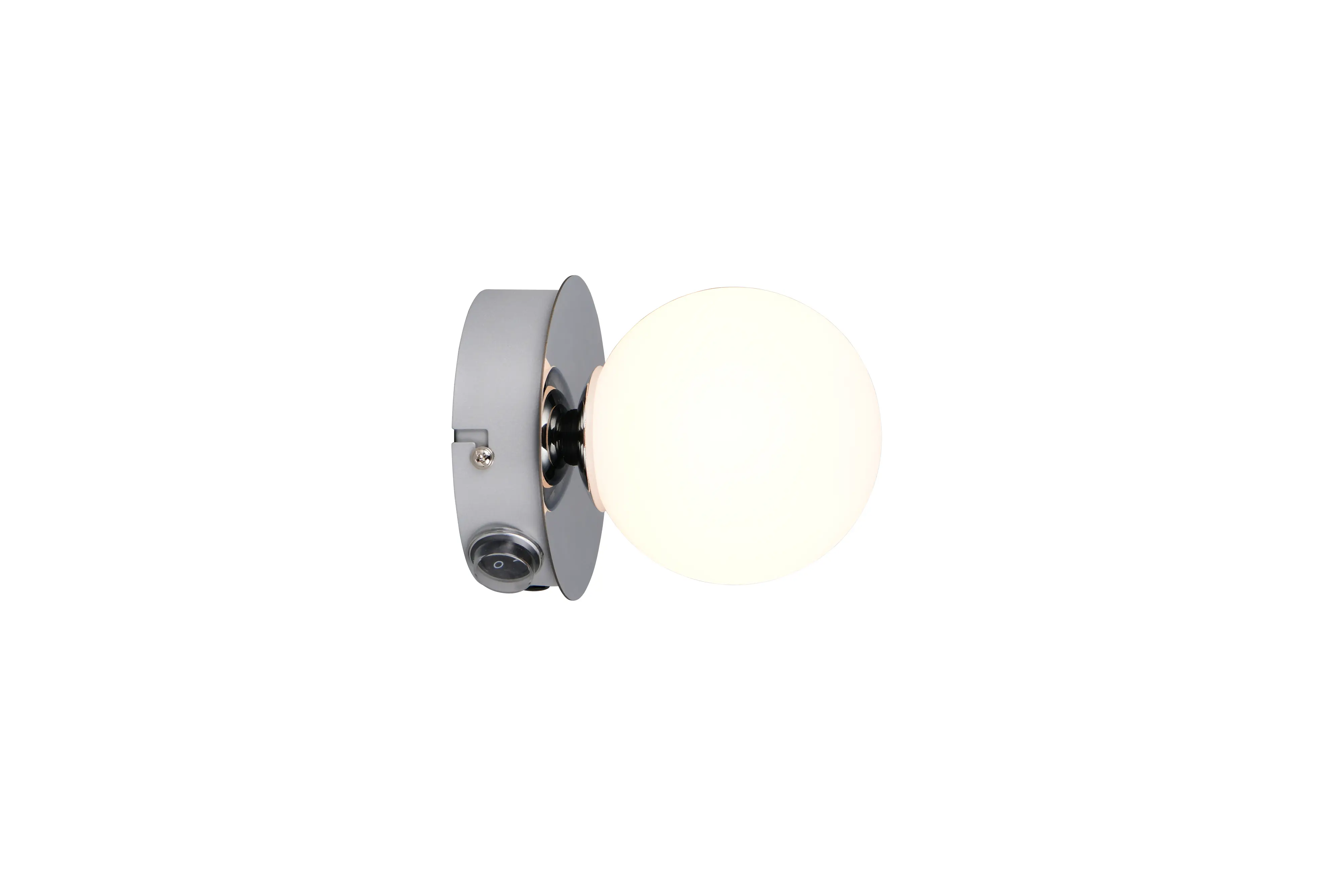 Trio Wandleuchte Alfio chrom G9