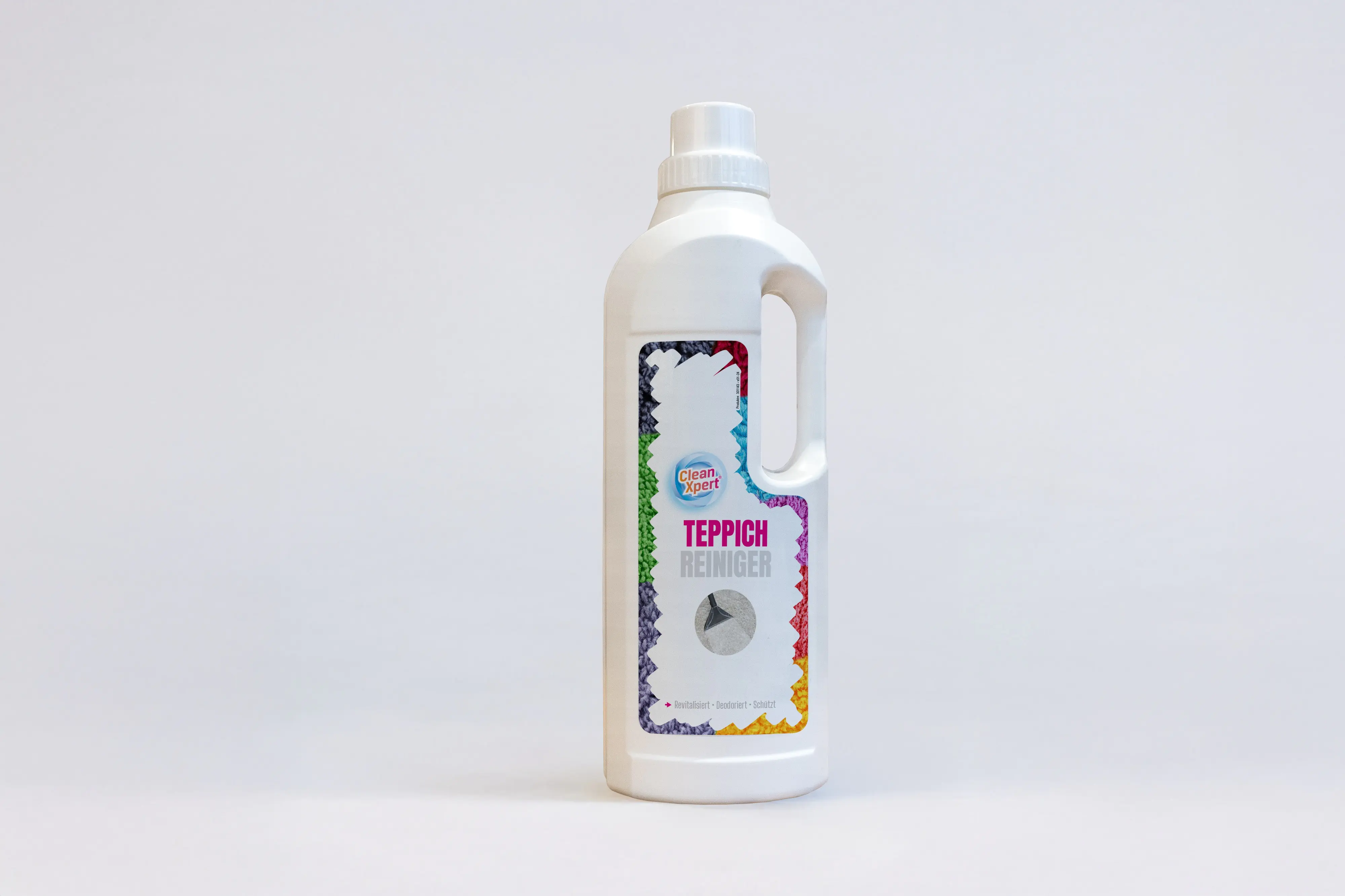 CleanXpert Teppichreiniger 1 L