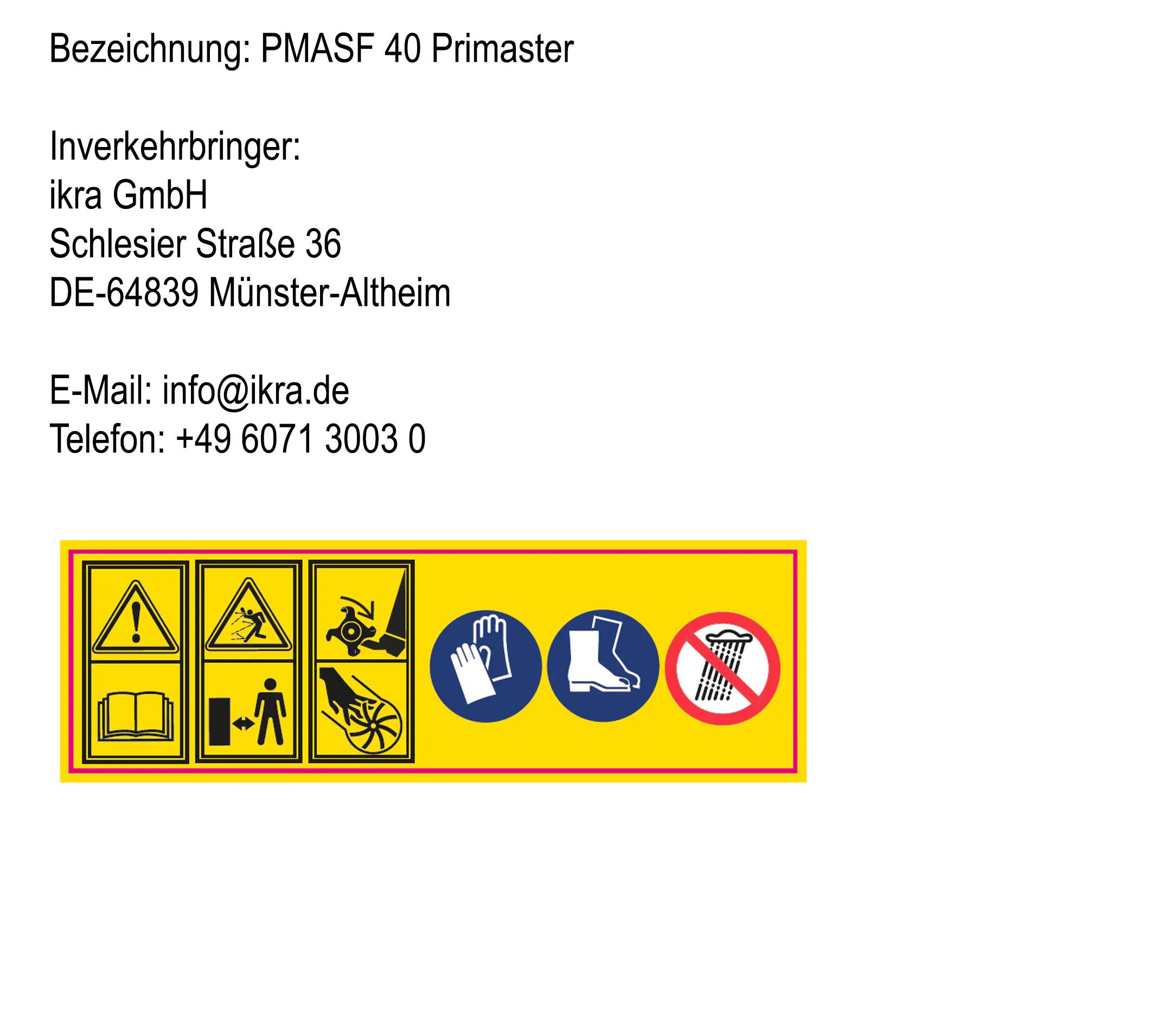 Primaster Akku Schneefräse PMASF 40 V 33,5 cm Arbeitsbreite ohne Akku und Ladegerät Primaster Akku Schneefräse PMASF 40 V 33,5 cm Arbeitsbreite ohne Akku und Ladegerät