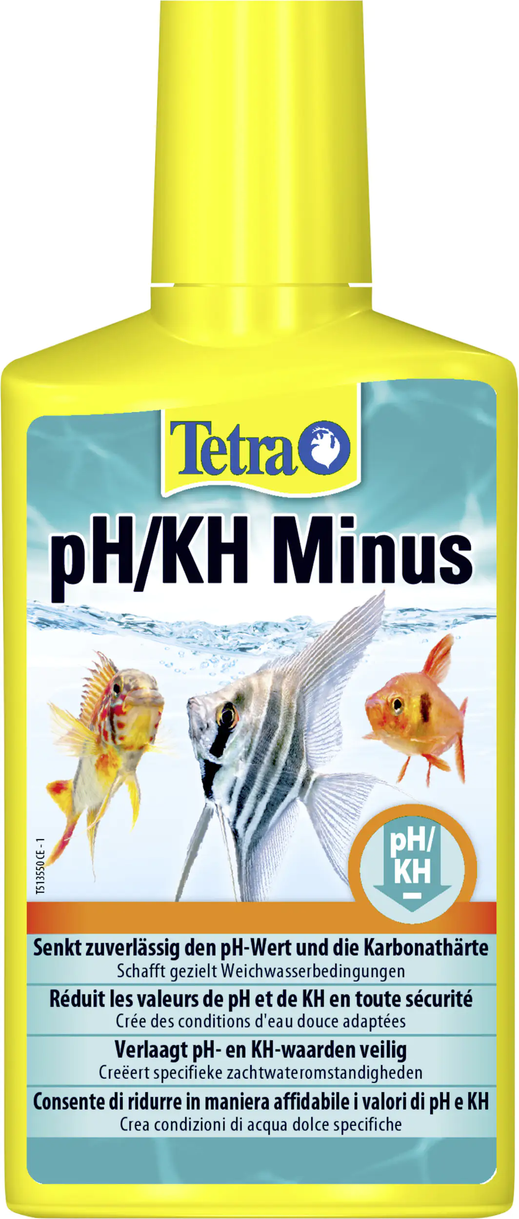Tetra pH-KH Minus 250 ml