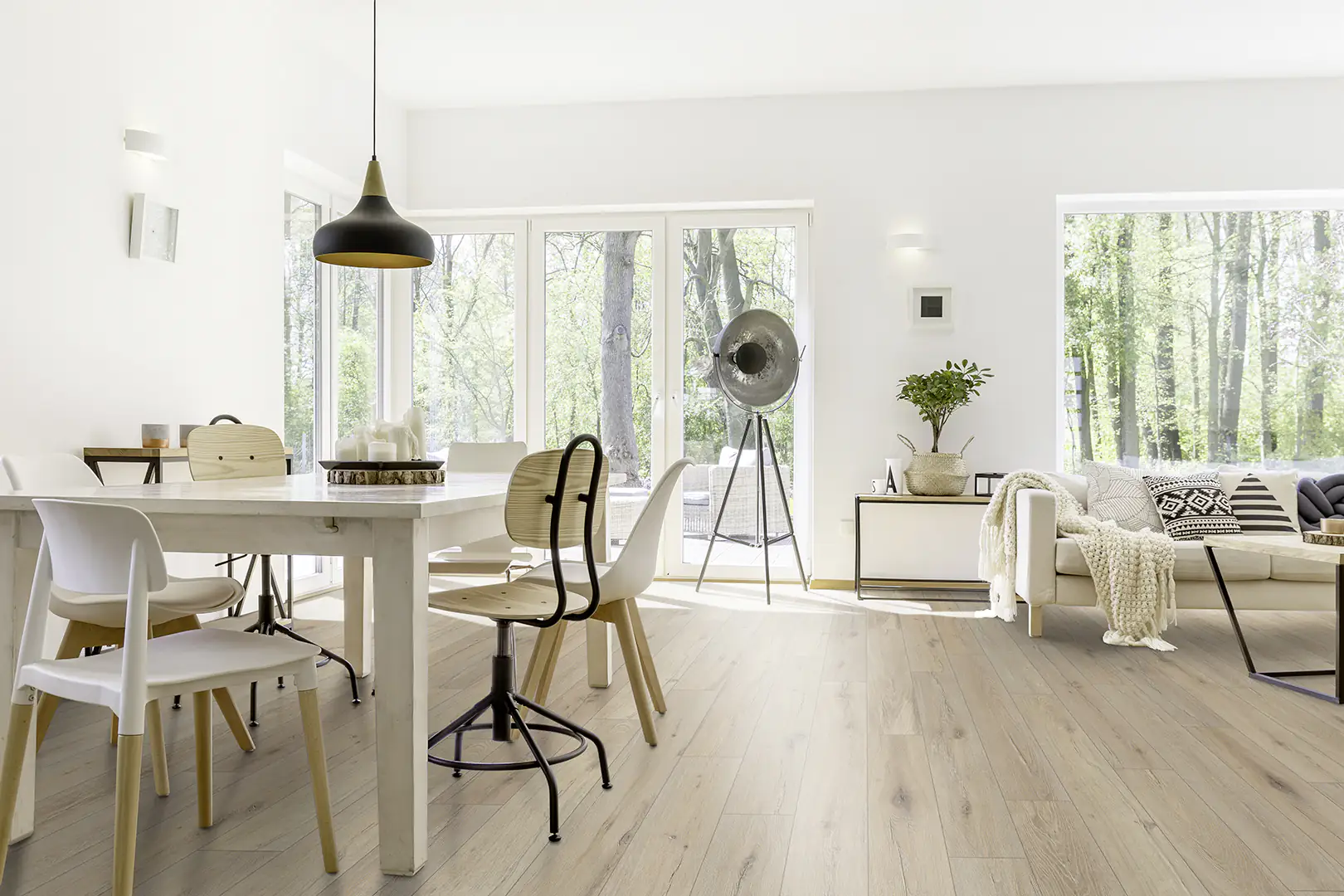 Classen Handmuster Designboden NEO 2.0 Wood 52 Tanned Oak