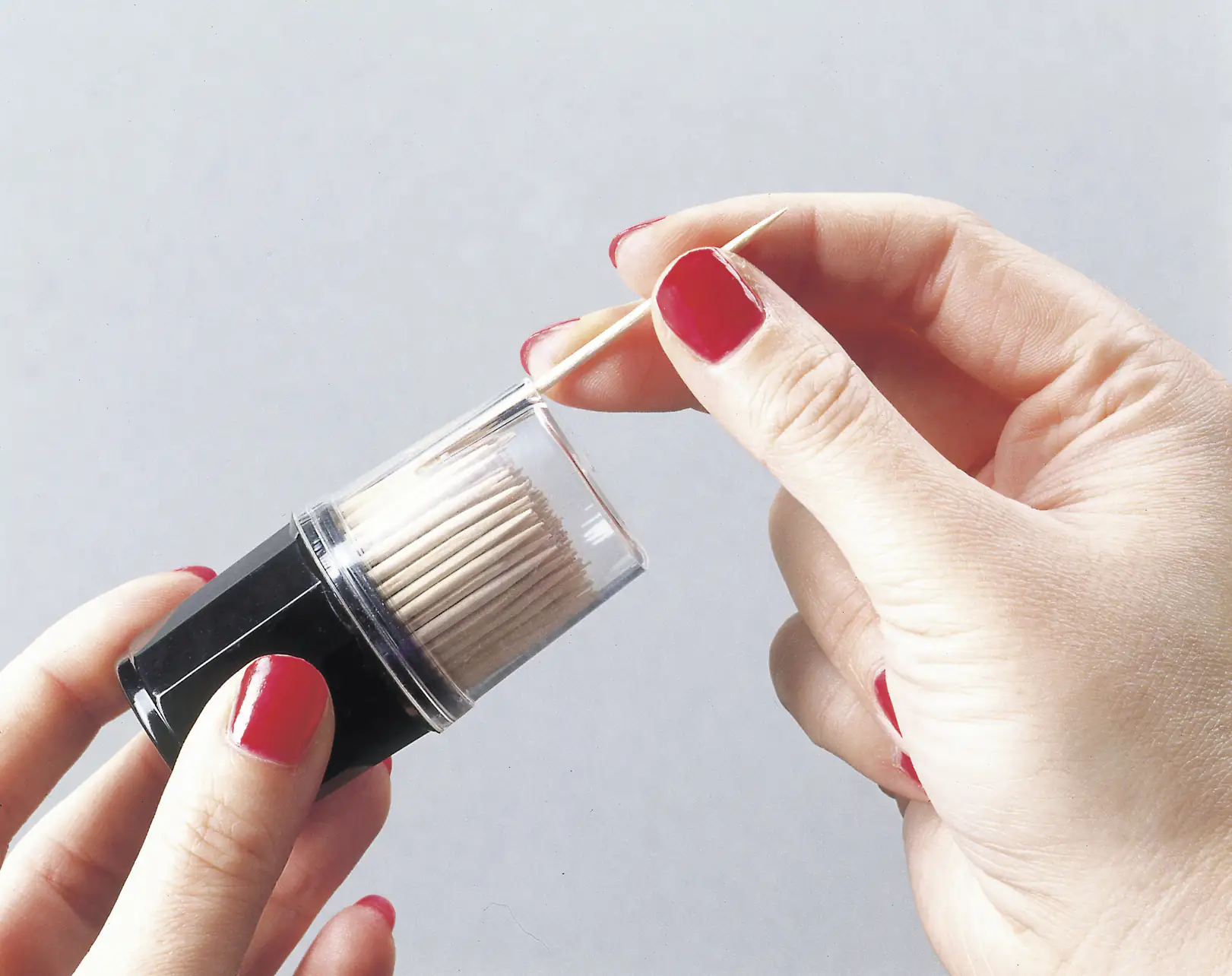 Fackelmann Zahnstocher 7 cm, 190 Stück